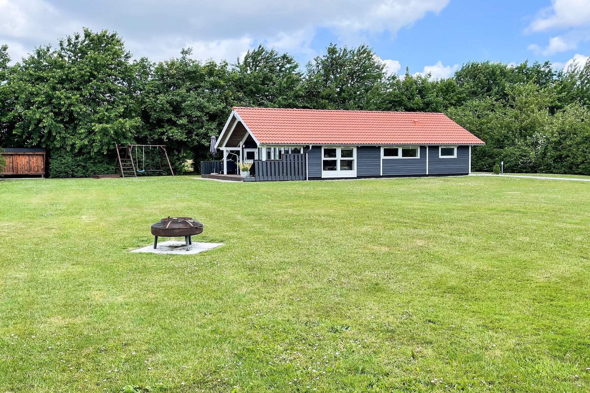 6 persoons vakantie huis in Sydals-By Traum - Buitenlucht