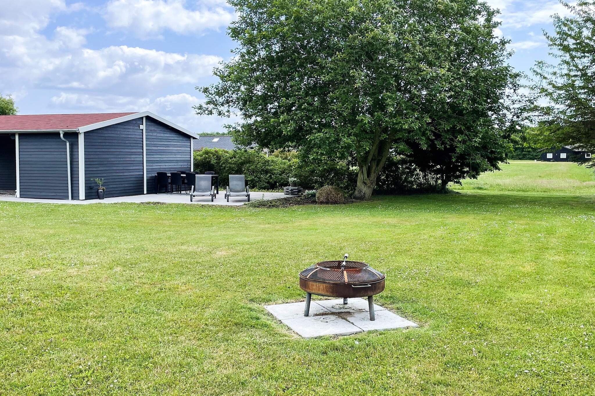 6 persoons vakantie huis in Sydals-By Traum - Buitenlucht