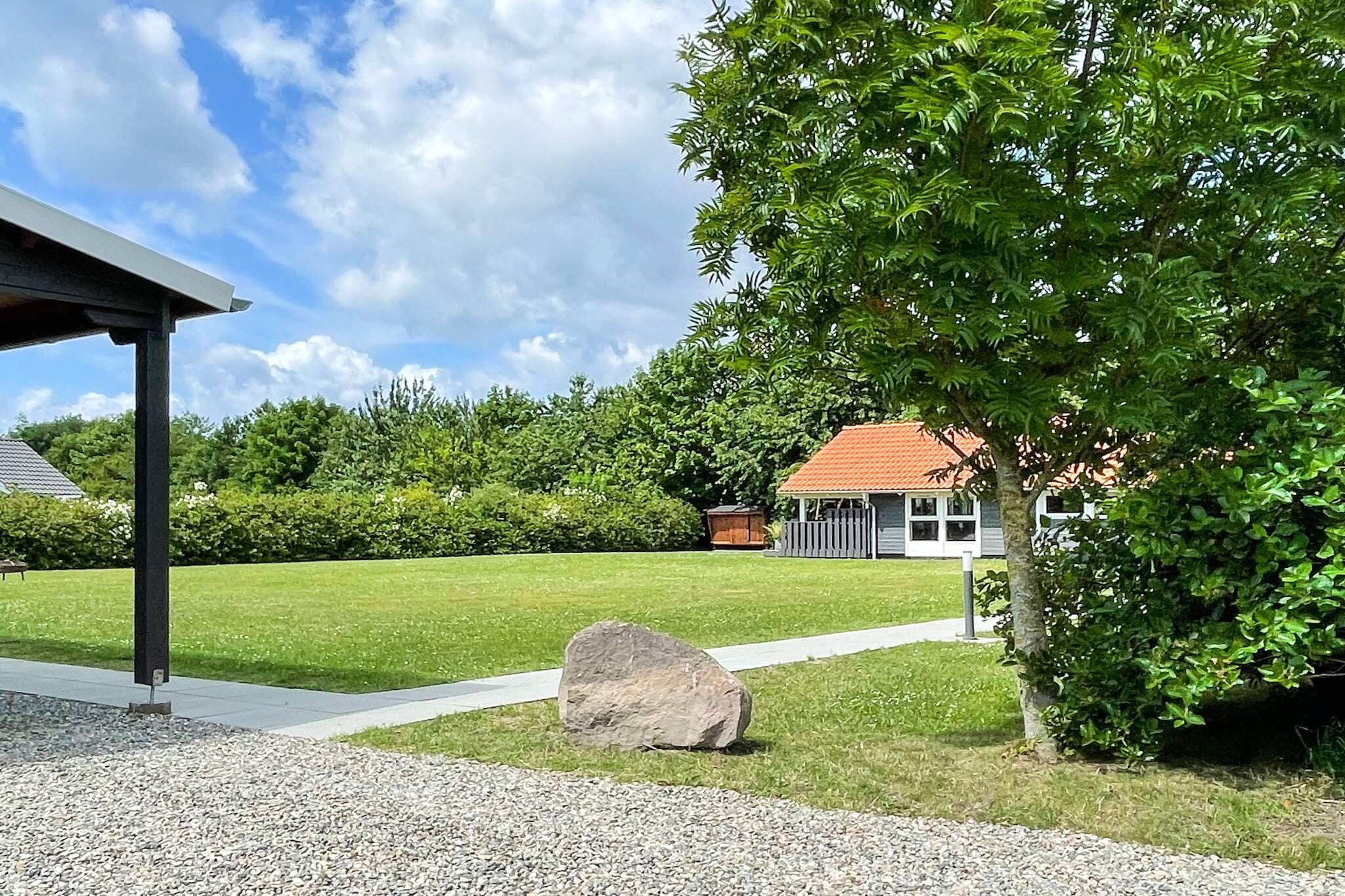 6 persoons vakantie huis in Sydals-By Traum - Buitenlucht