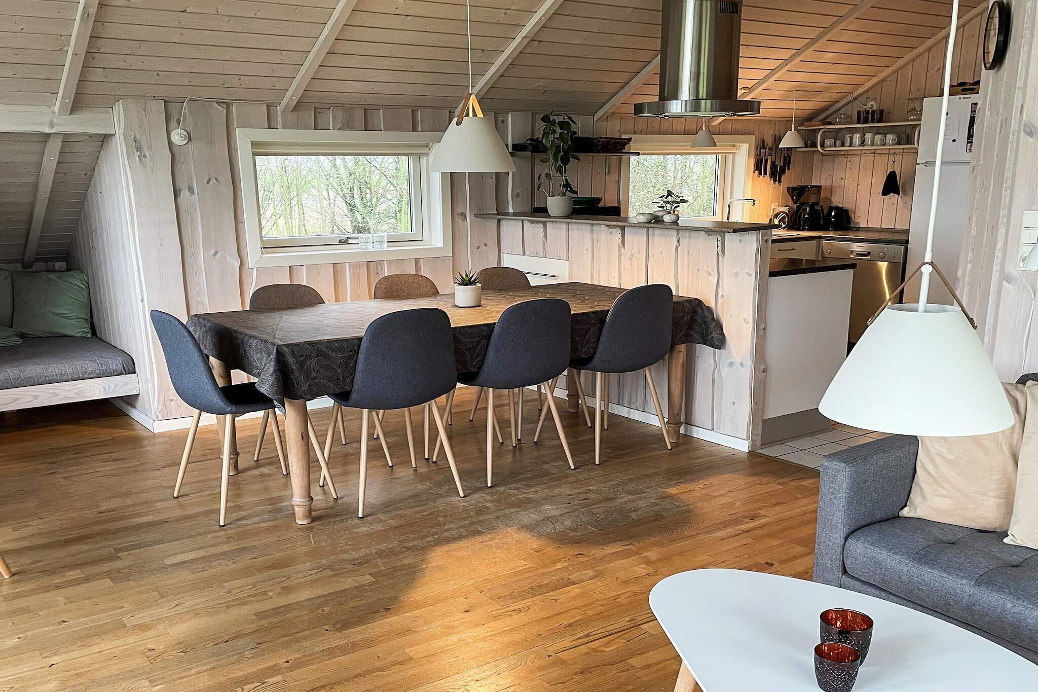 6 persoons vakantie huis in Sydals-By Traum - Binnen