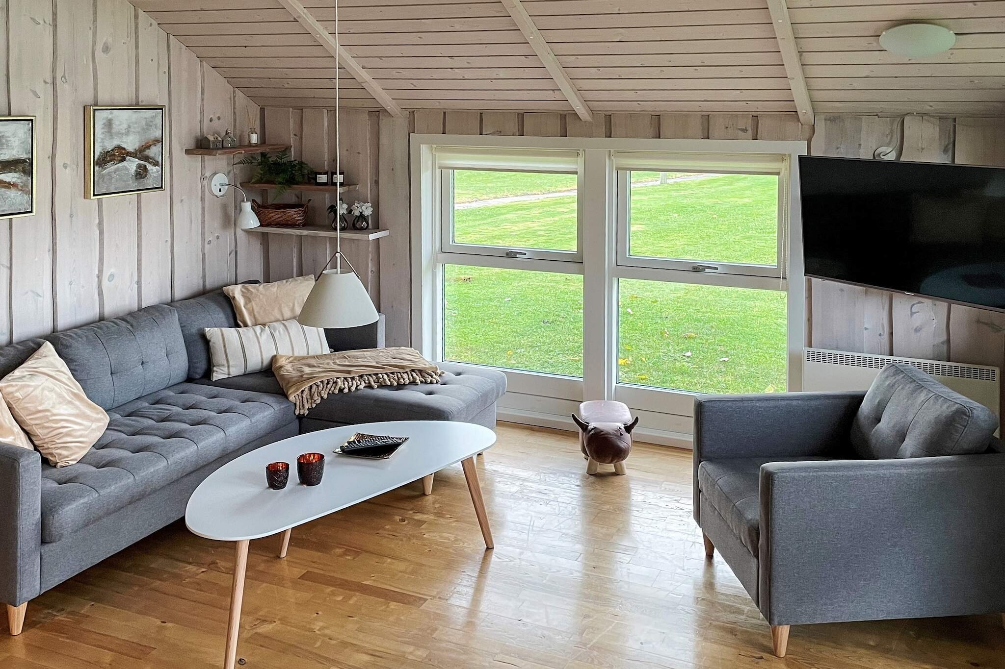 6 persoons vakantie huis in Sydals-By Traum - Binnen
