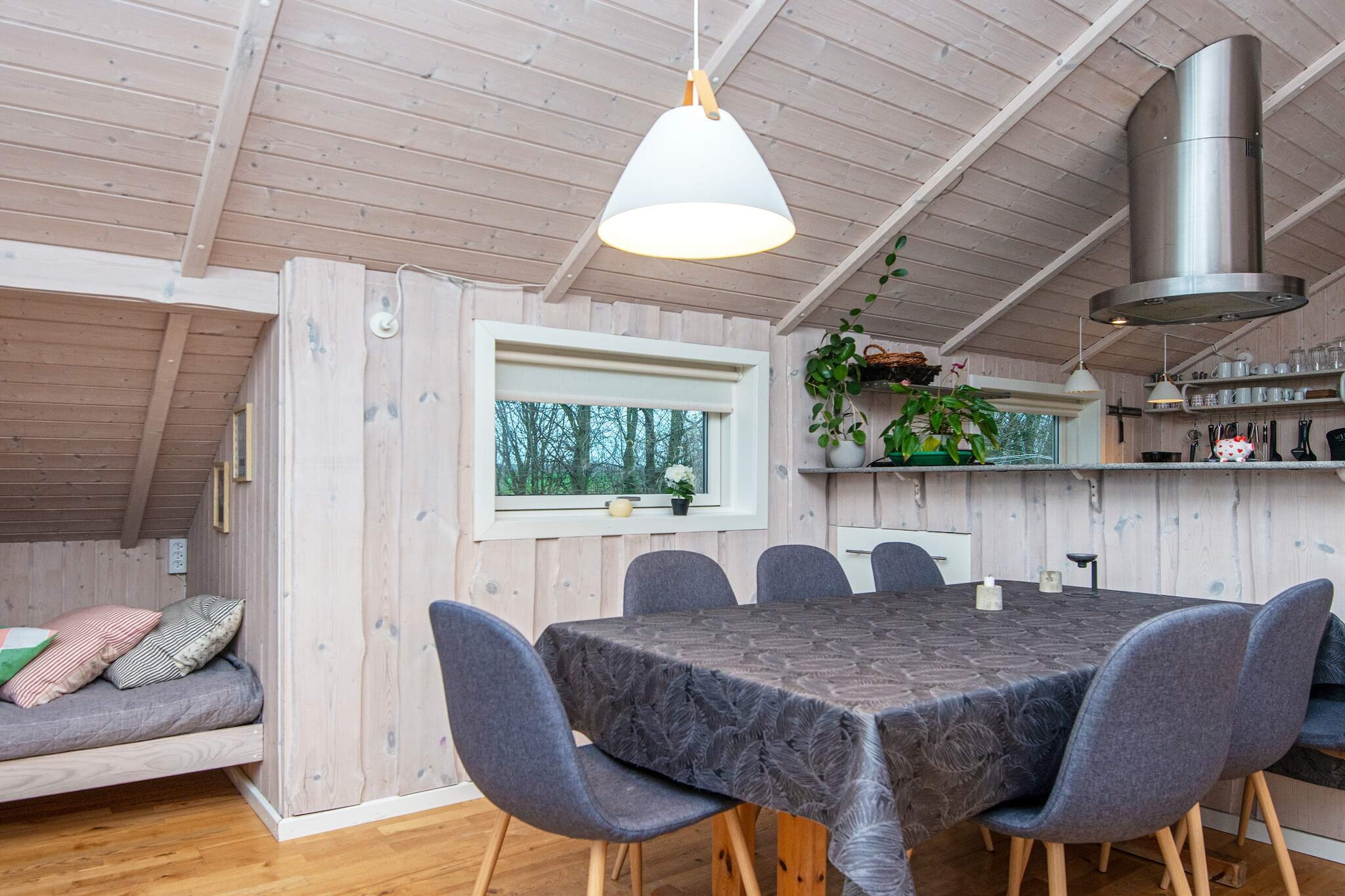 6 persoons vakantie huis in Sydals-By Traum - Binnen