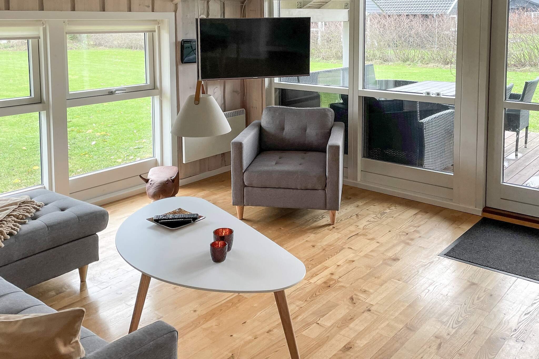 6 persoons vakantie huis in Sydals-By Traum - Binnen