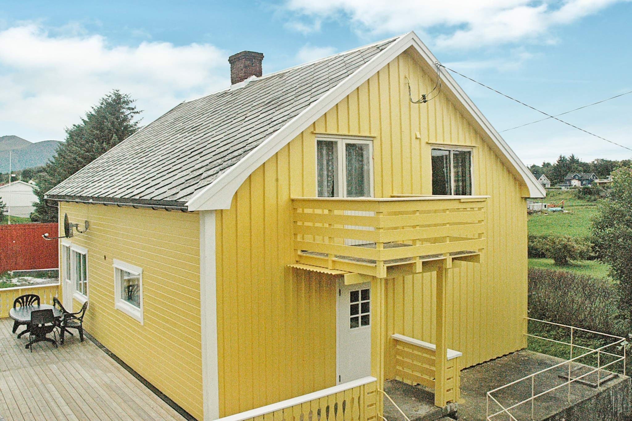 11 persoons vakantie huis in VEVANG-By Traum