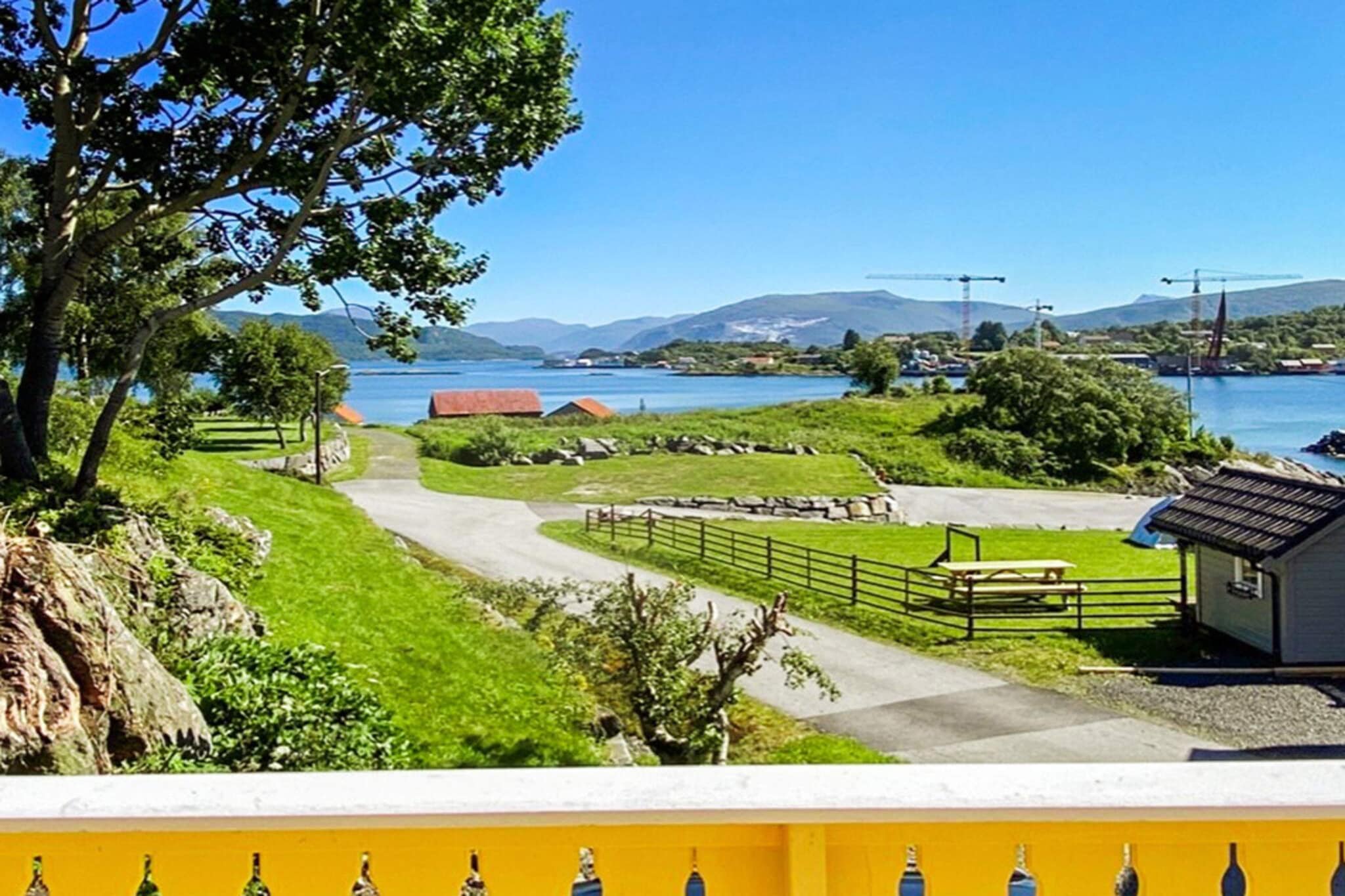 11 Personen Ferienhaus in VEVANG-By Traum