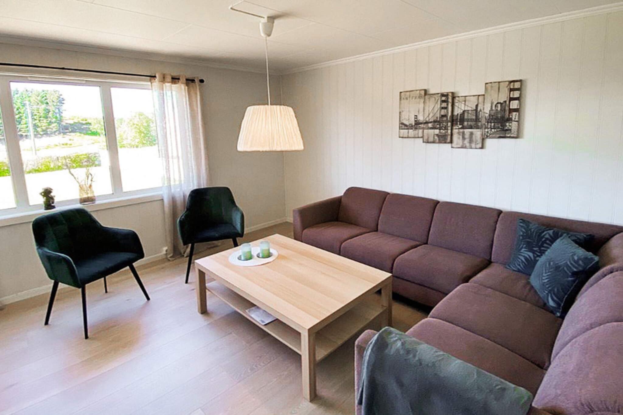 11 Personen Ferienhaus in VEVANG-By Traum
