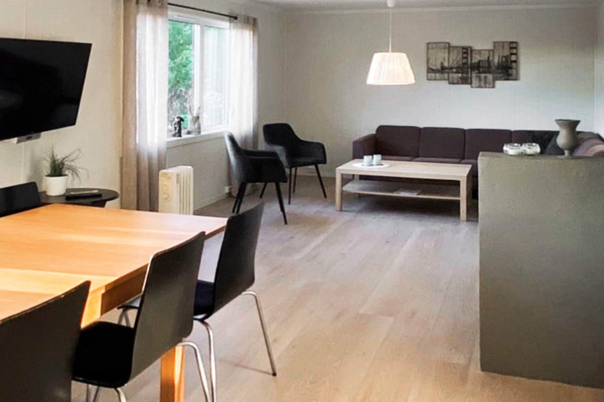 11 persoons vakantie huis in VEVANG-By Traum - Binnen