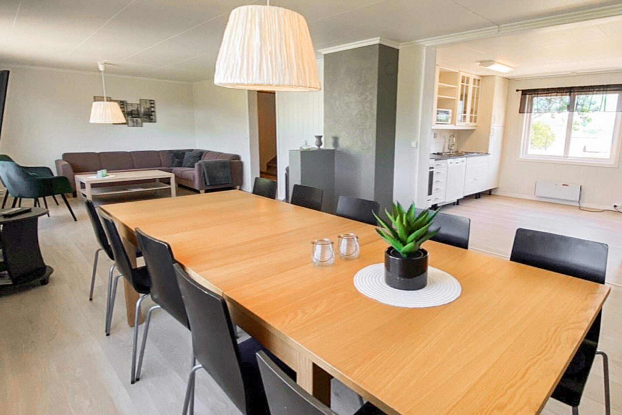 11 persoons vakantie huis in VEVANG-By Traum - Binnen