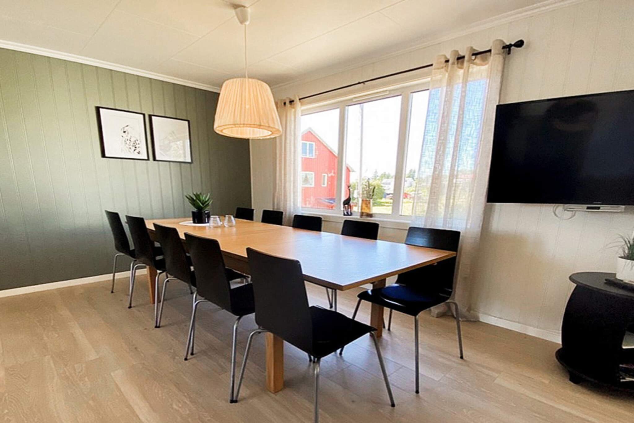 11 persoons vakantie huis in VEVANG-By Traum - Binnen