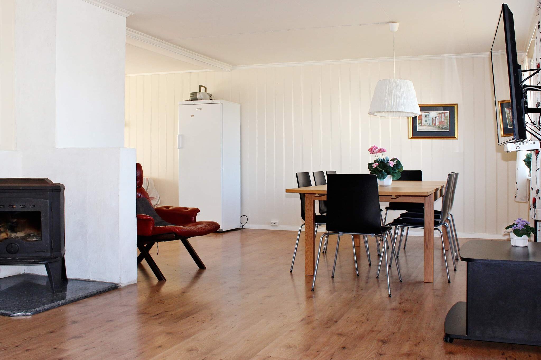 11 persoons vakantie huis in VEVANG-By Traum - Binnen