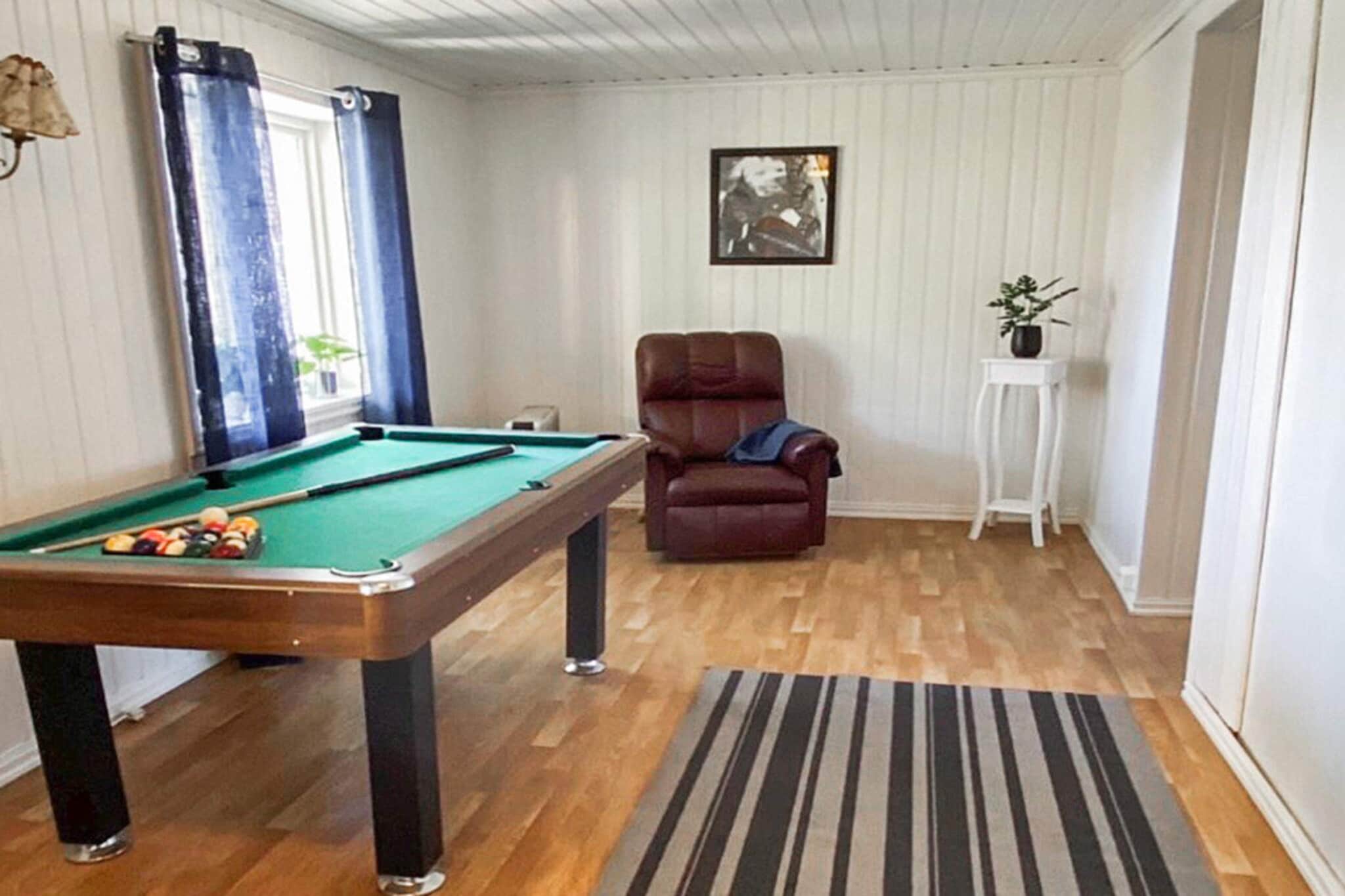 11 persoons vakantie huis in VEVANG-By Traum - Binnen