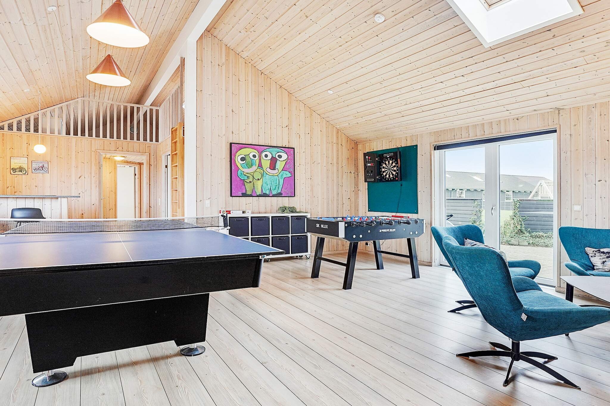 Luxury Pool Retreat in Kegnaes