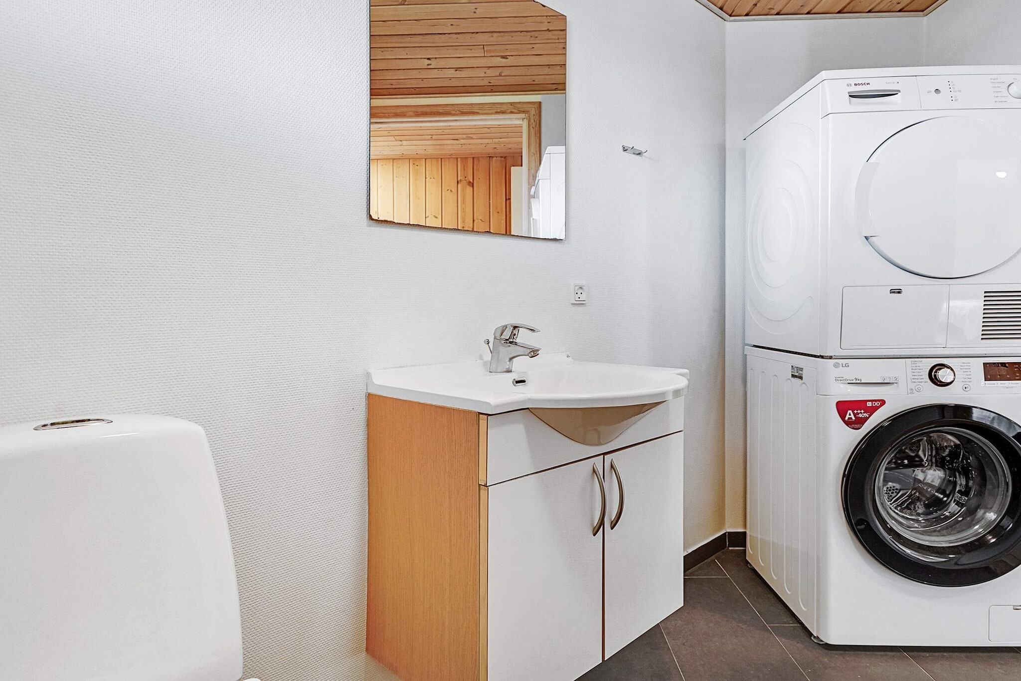 Luxe toevluchtsoord met zwembad in Kegnaes - Binnen