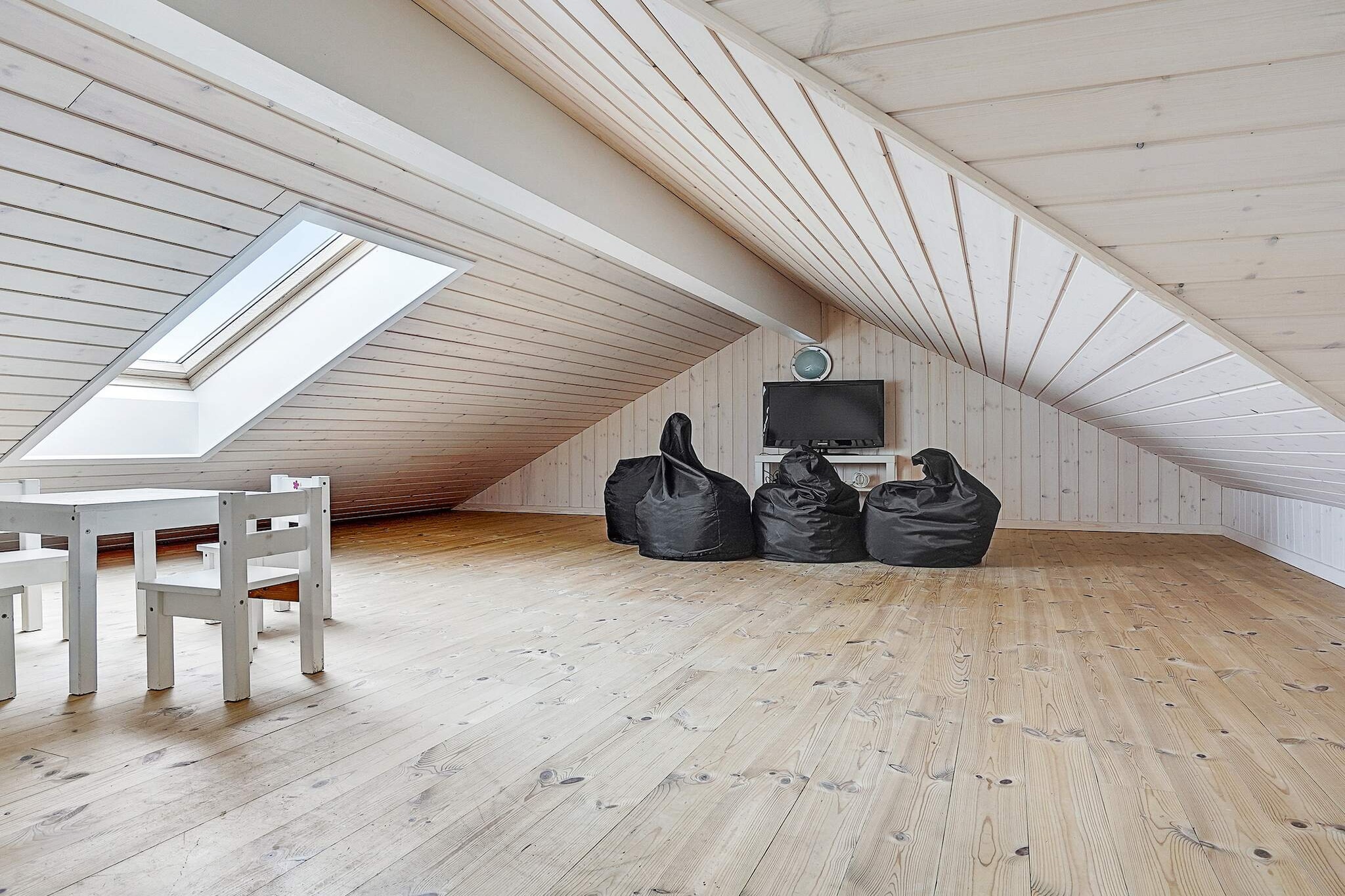 Luxe toevluchtsoord met zwembad in Kegnaes - Binnen