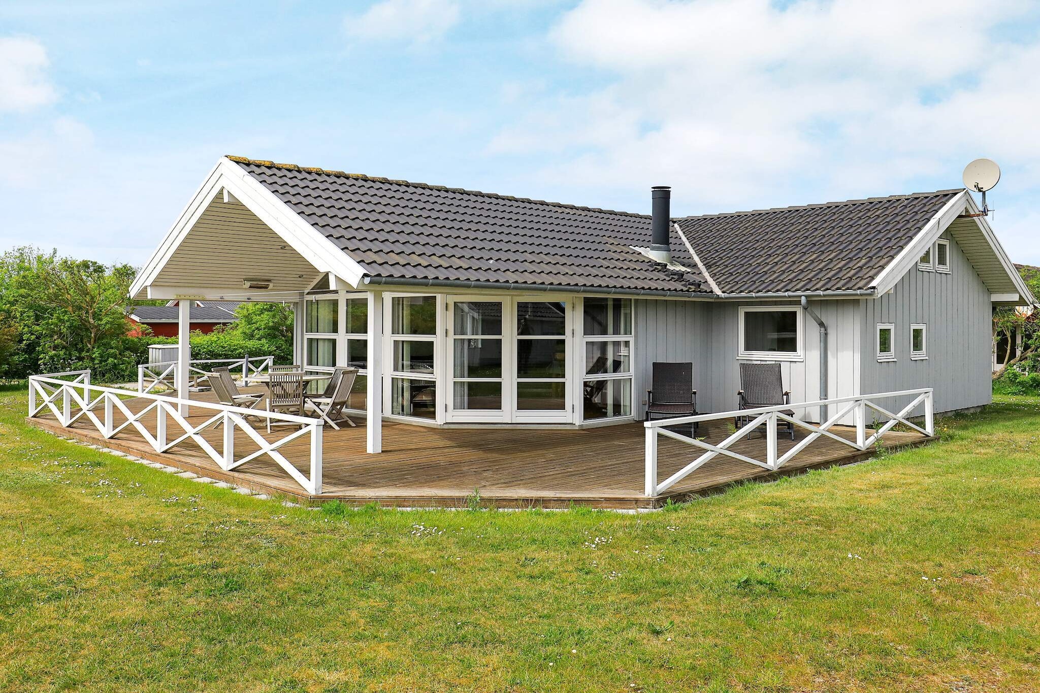 8 persoons vakantie huis in Lemvig-By Traum