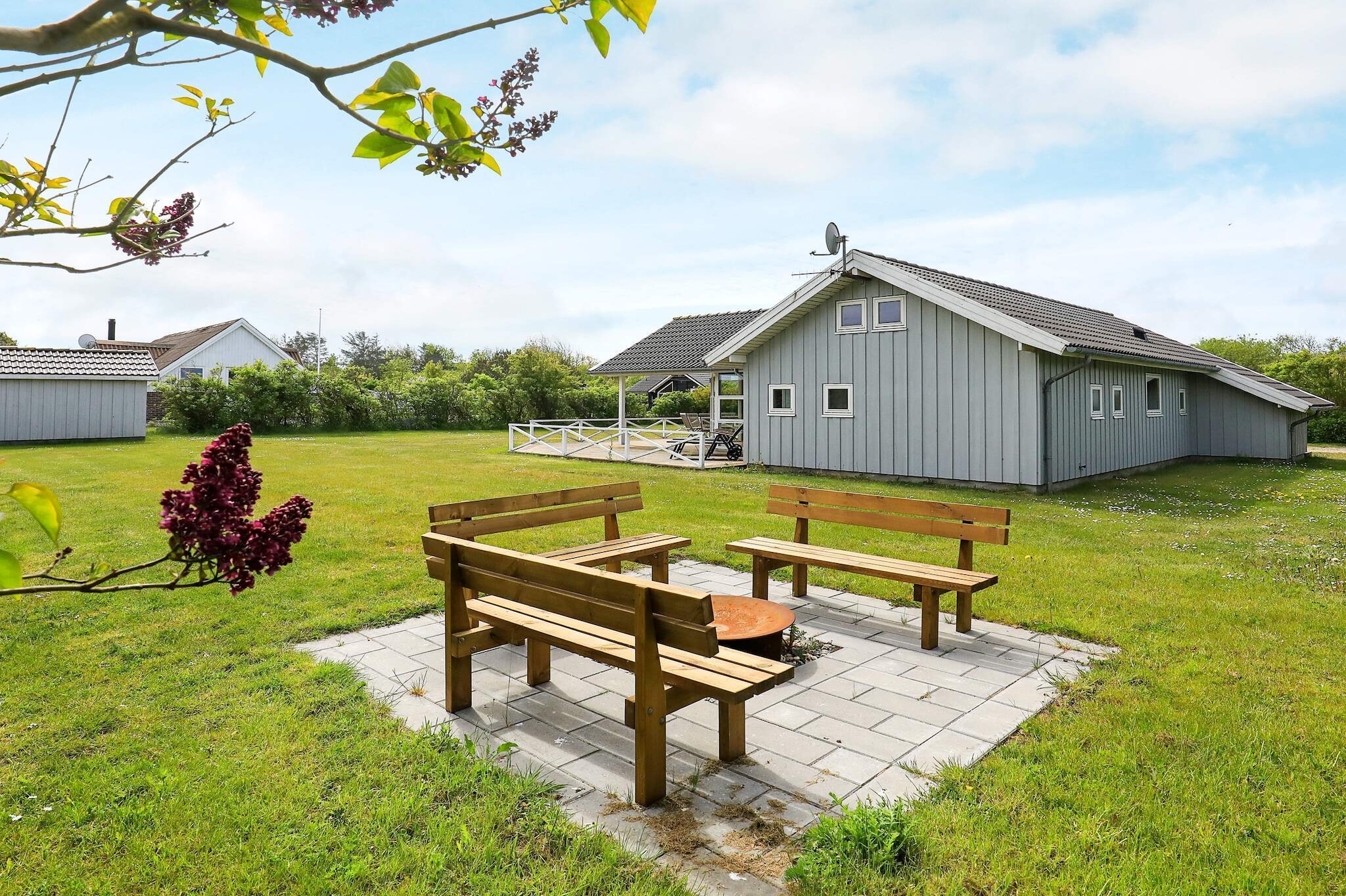 8 persoons vakantie huis in Lemvig-By Traum