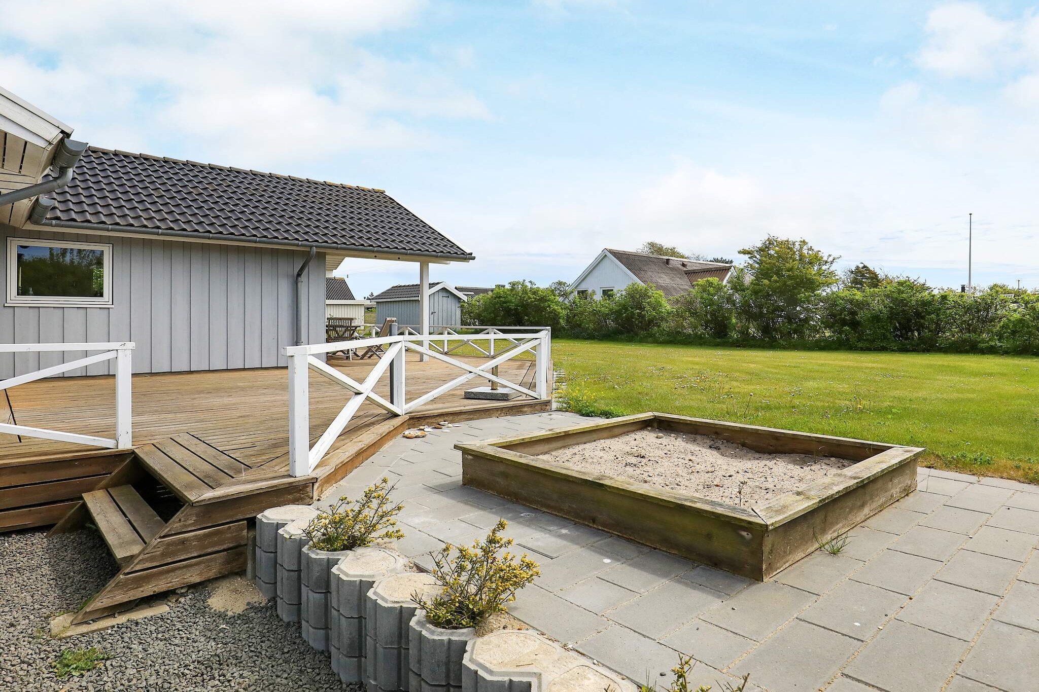 8 persoons vakantie huis in Lemvig-By Traum - Buitenlucht