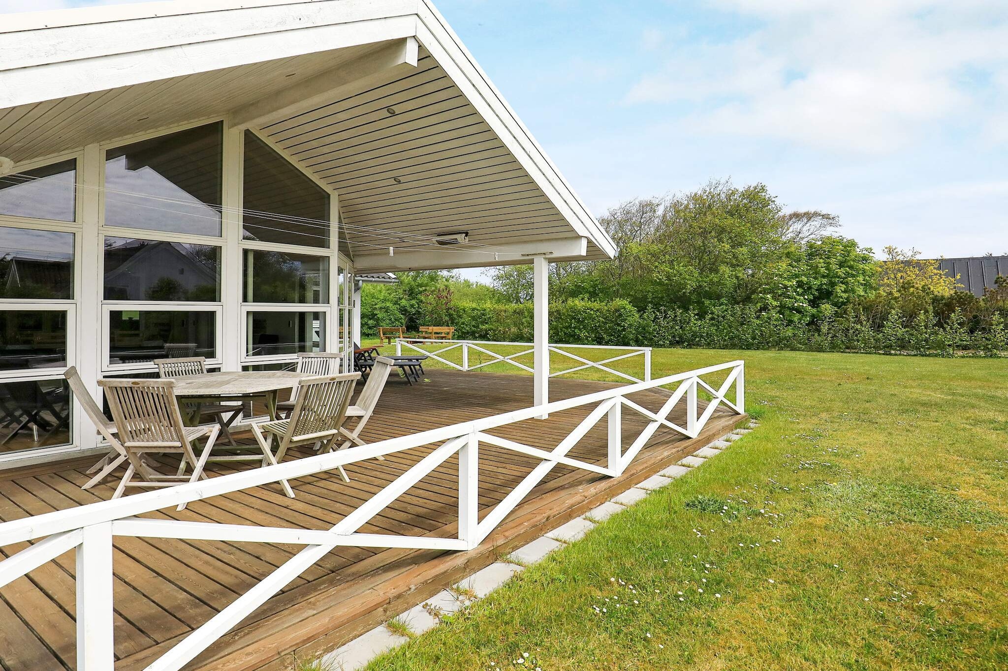 8 persoons vakantie huis in Lemvig-By Traum - Buitenlucht