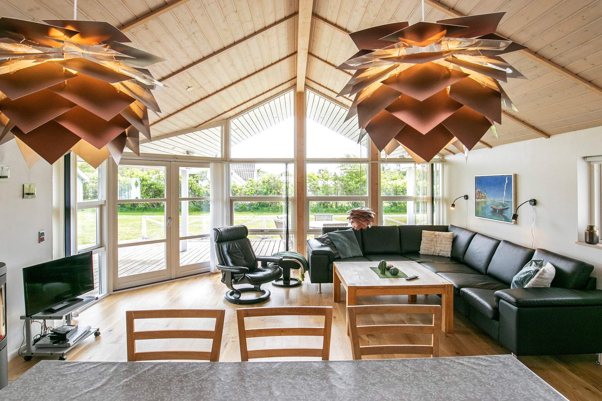 8 persoons vakantie huis in Lemvig-By Traum