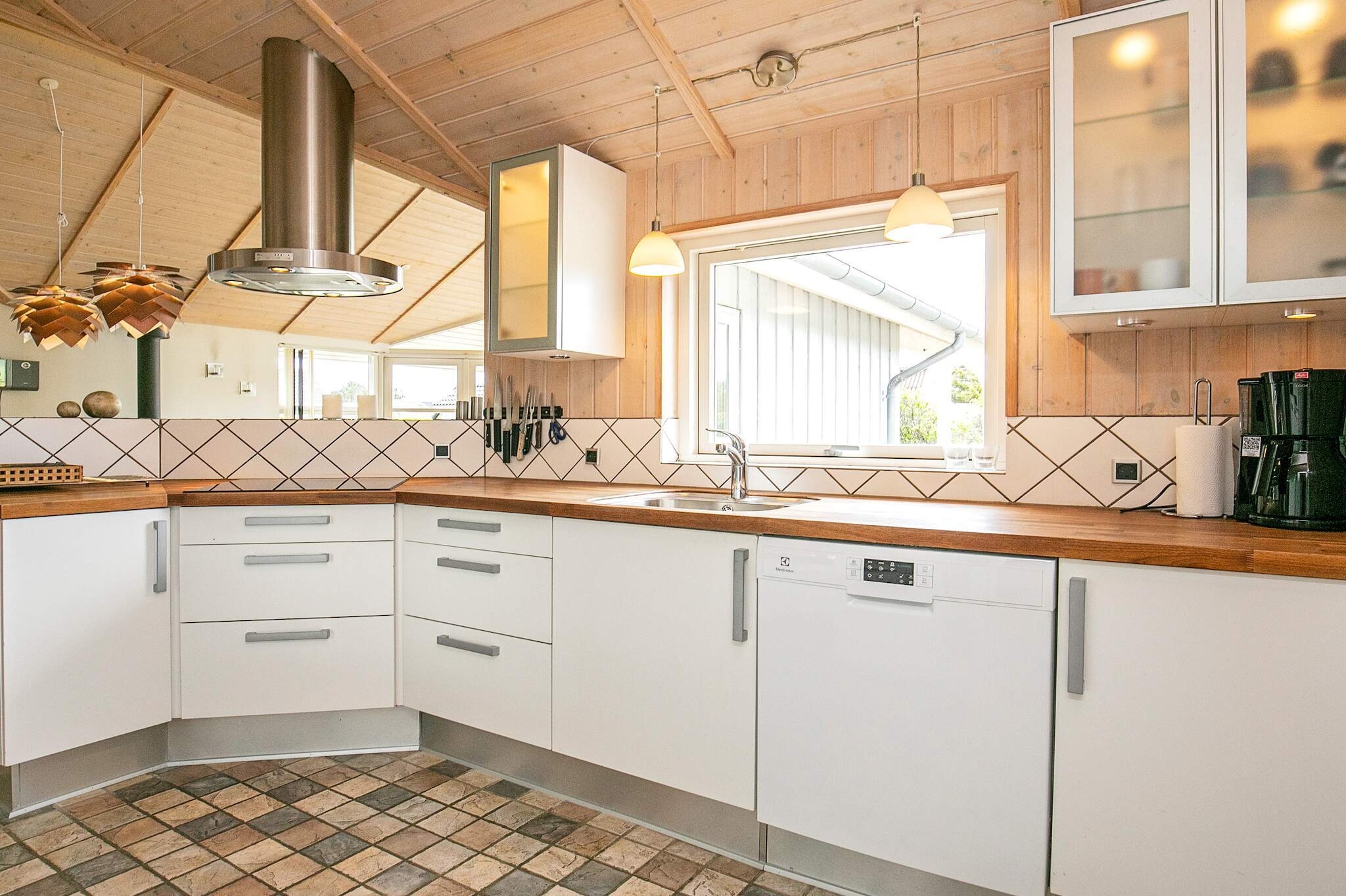 8 persoons vakantie huis in Lemvig-By Traum - Binnen