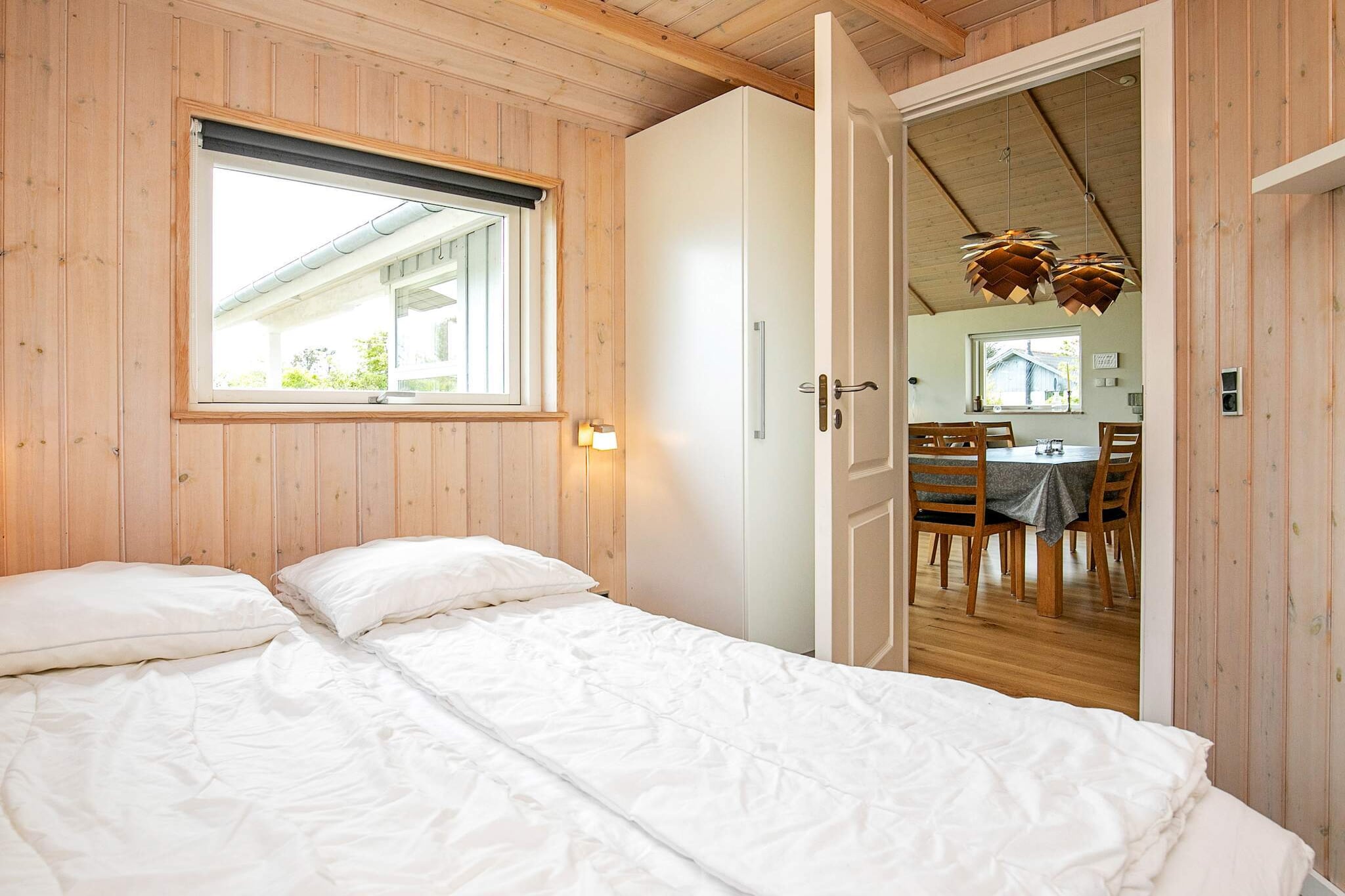 8 persoons vakantie huis in Lemvig-By Traum - Binnen