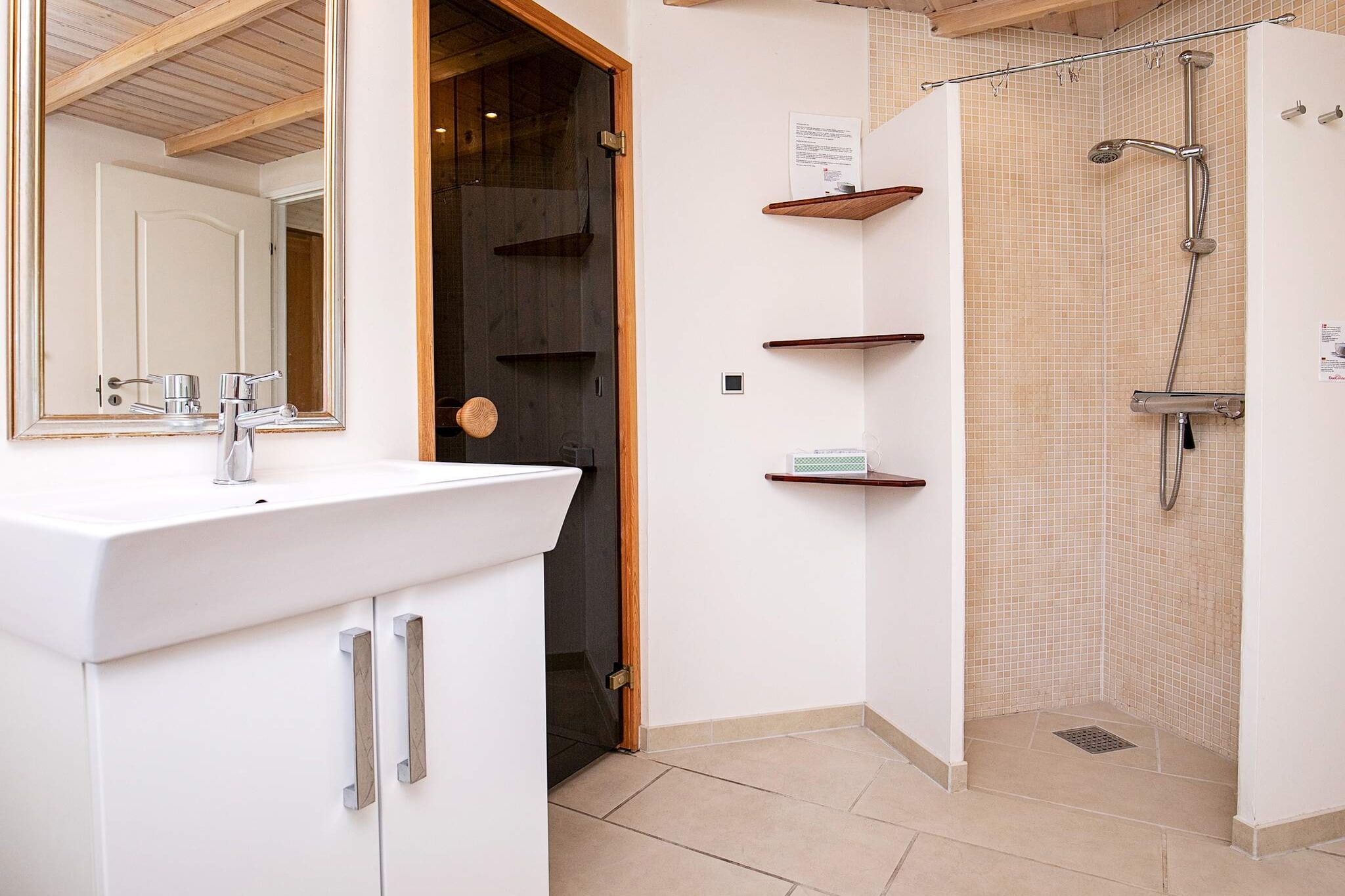 8 persoons vakantie huis in Lemvig-By Traum - Binnen