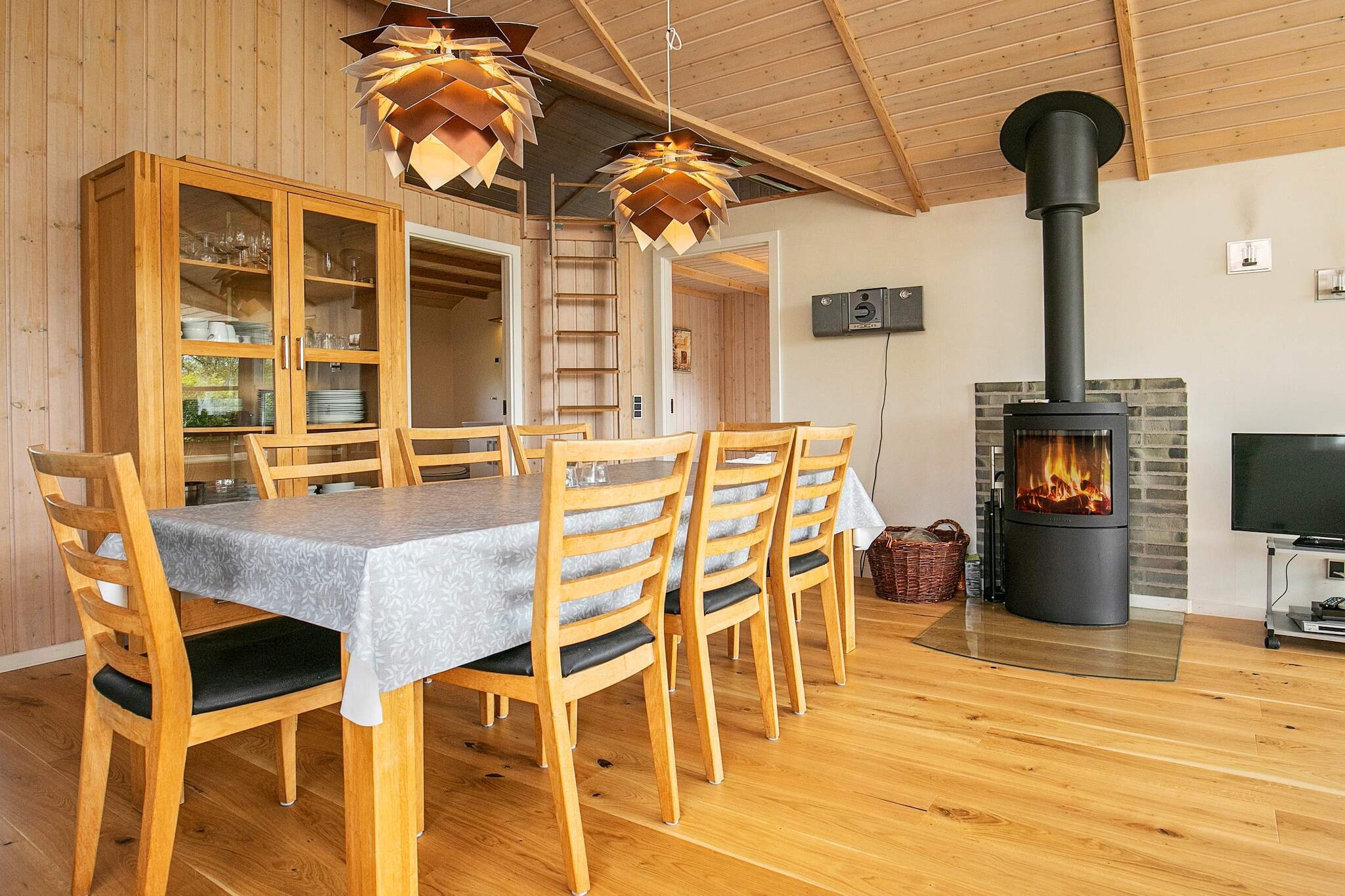 8 persoons vakantie huis in Lemvig-By Traum - Binnen