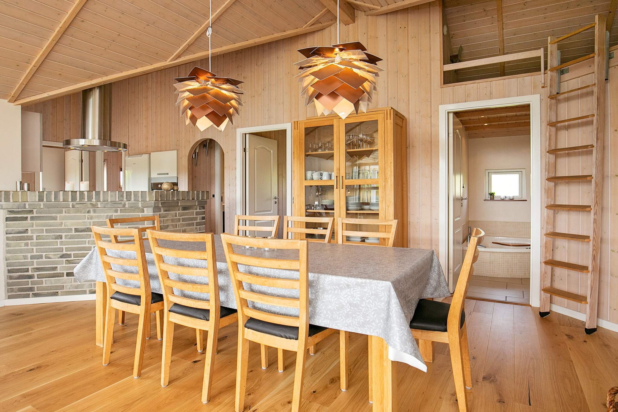 8 persoons vakantie huis in Lemvig-By Traum - Binnen