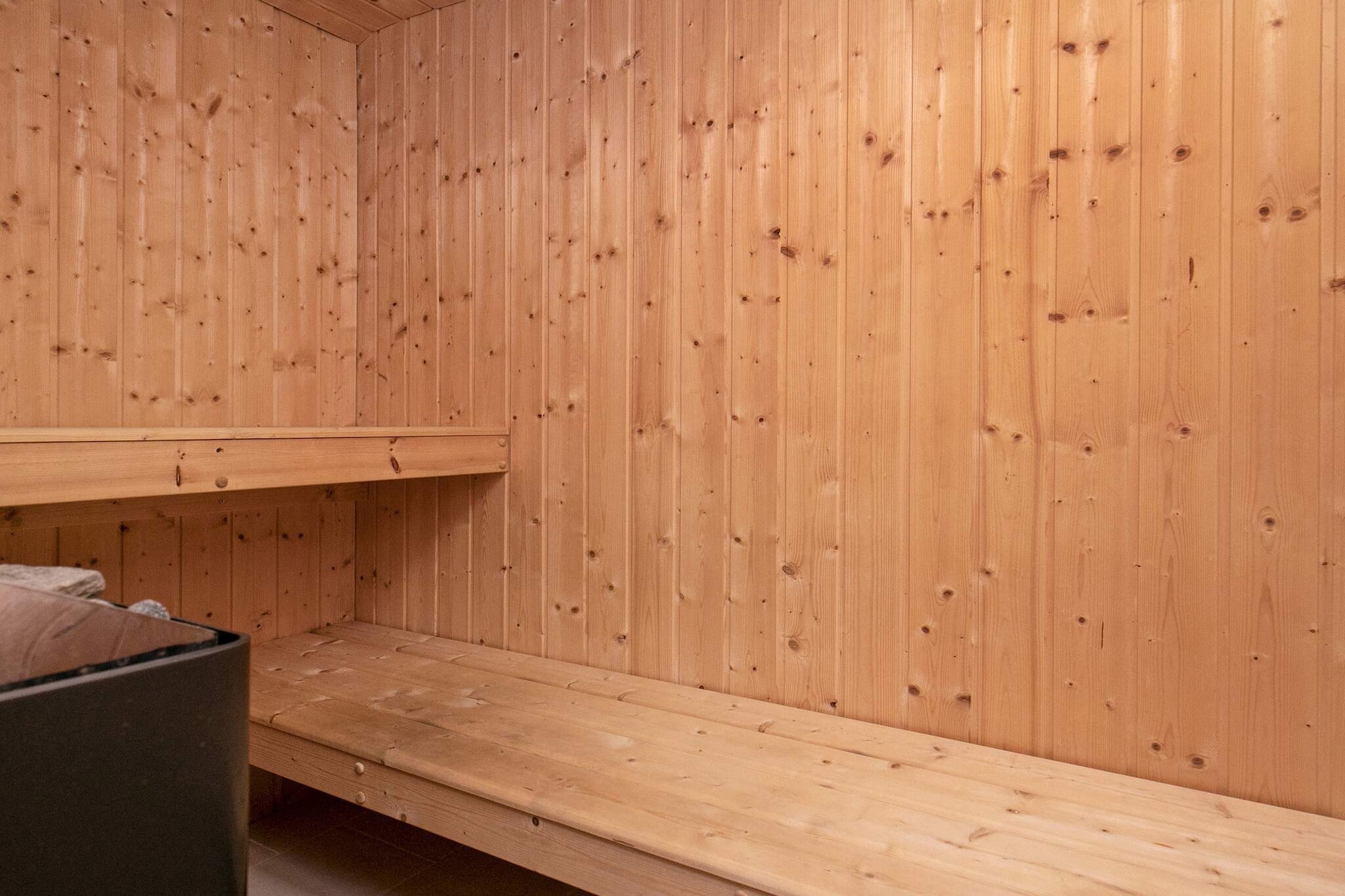 8 persoons vakantie huis in Lemvig-By Traum - Sauna