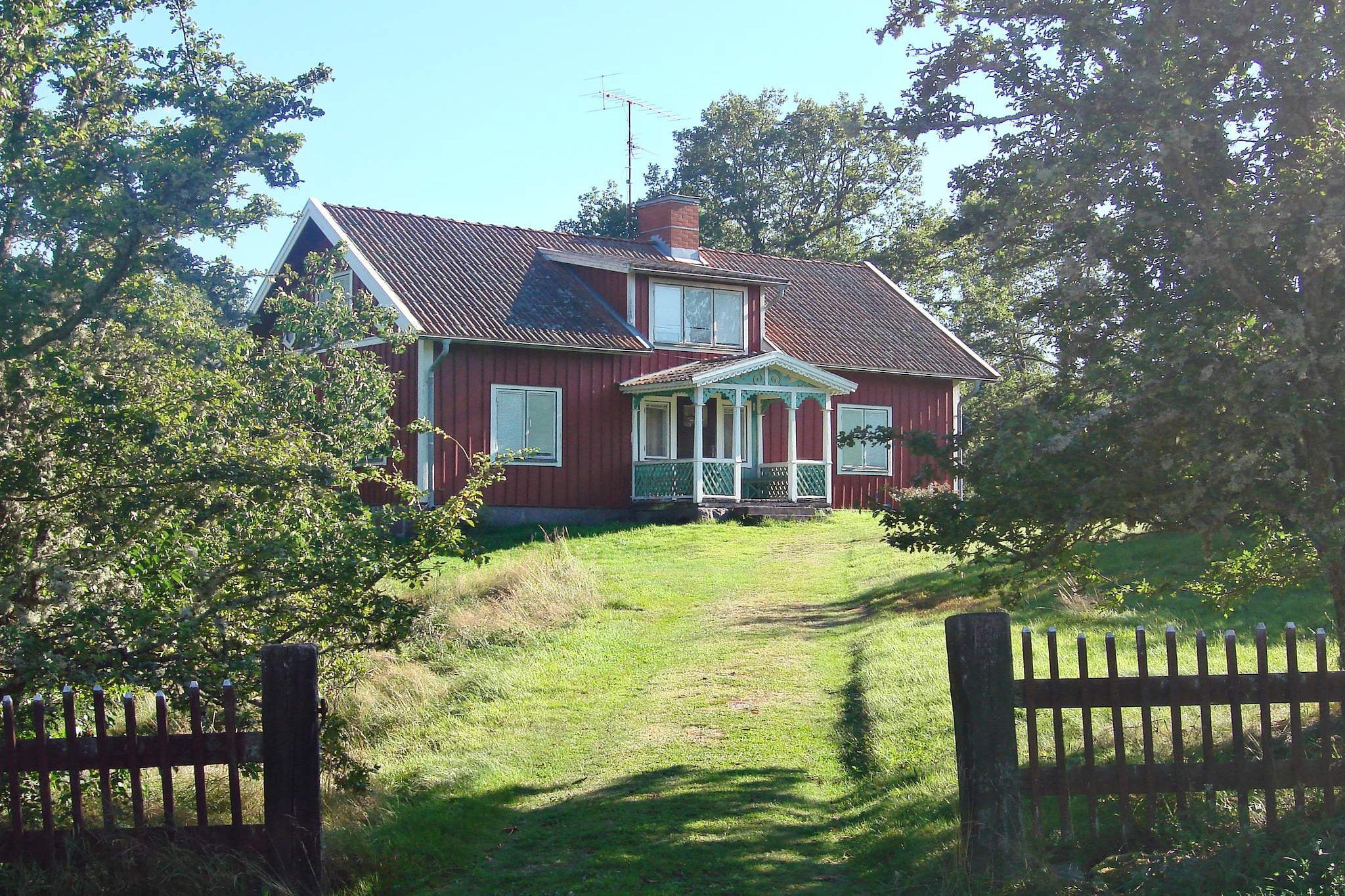 6 Personen Ferienhaus in MöRLUNDA-By Traum