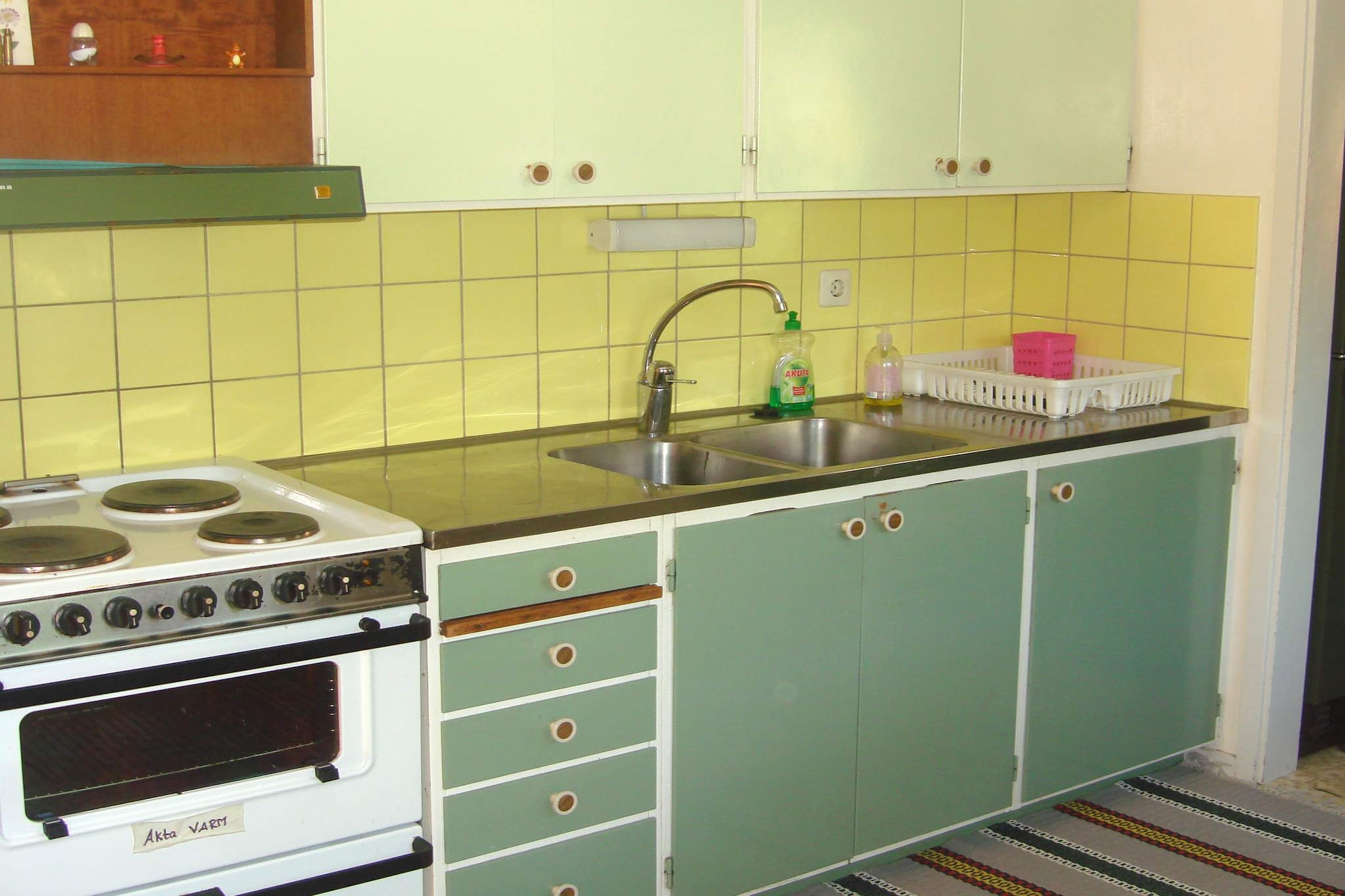 6 Personen Ferienhaus in MöRLUNDA-By Traum - Innenbereich