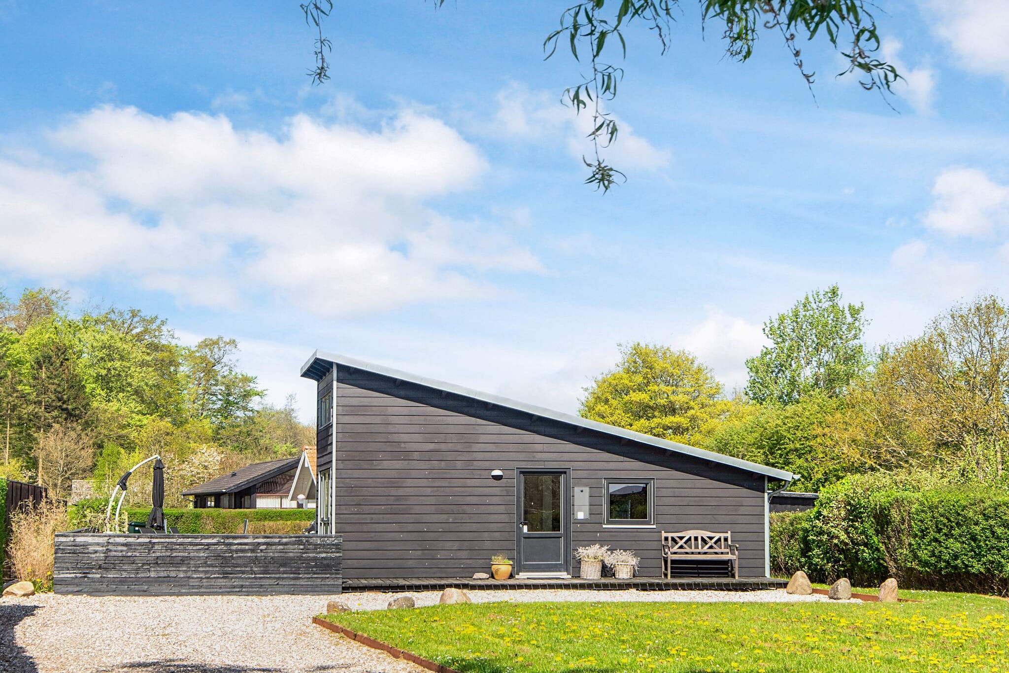6 persoons vakantie huis in Bjert-By Traum-Buitenlucht