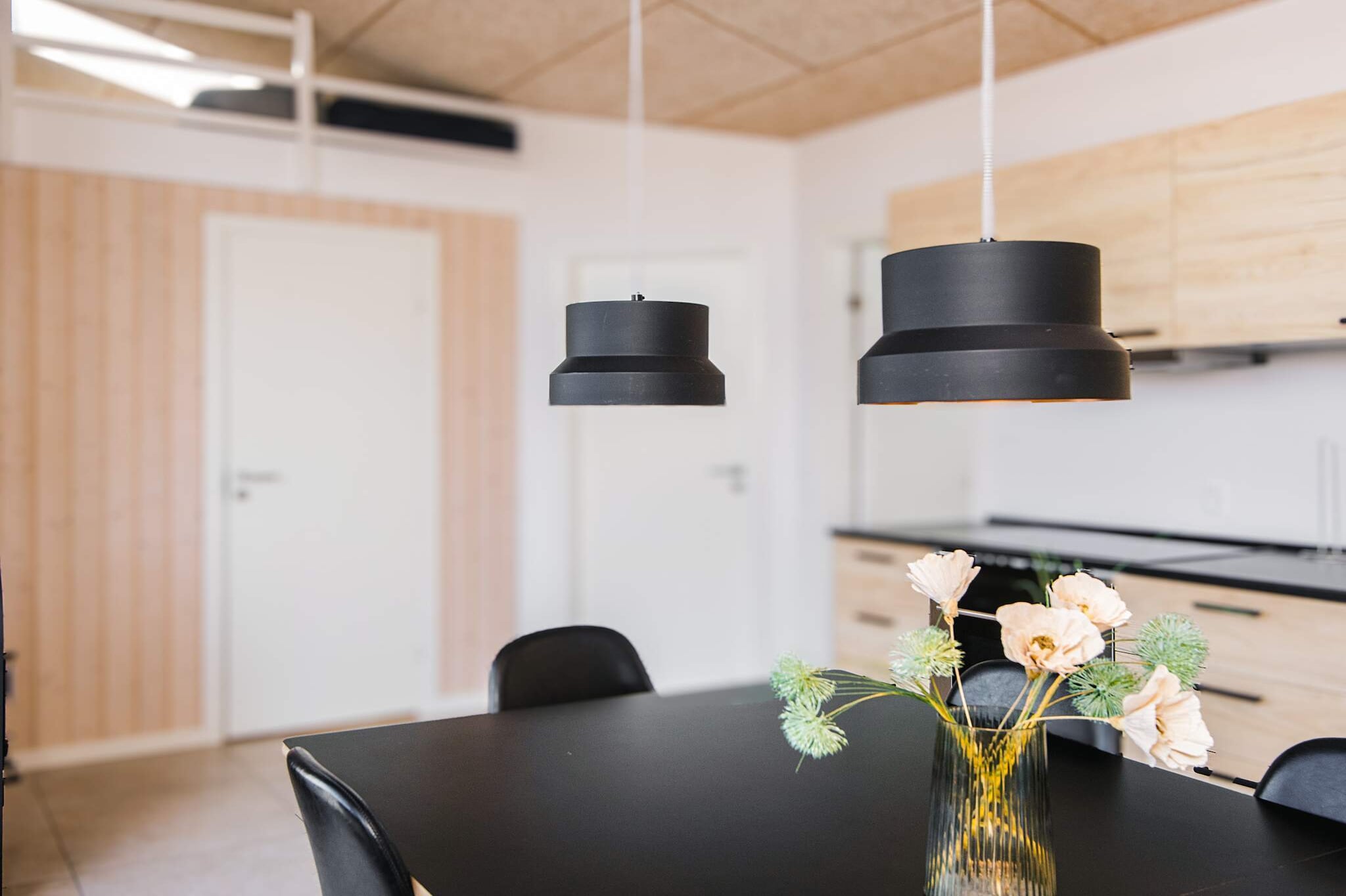 6 persoons vakantie huis in Bjert-By Traum-Binnen