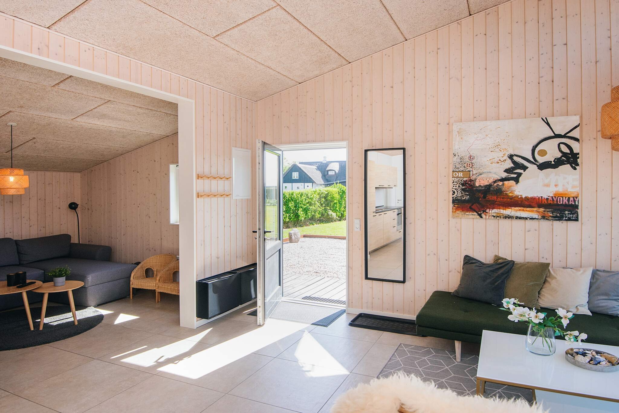 6 persoons vakantie huis in Bjert-By Traum-Binnen