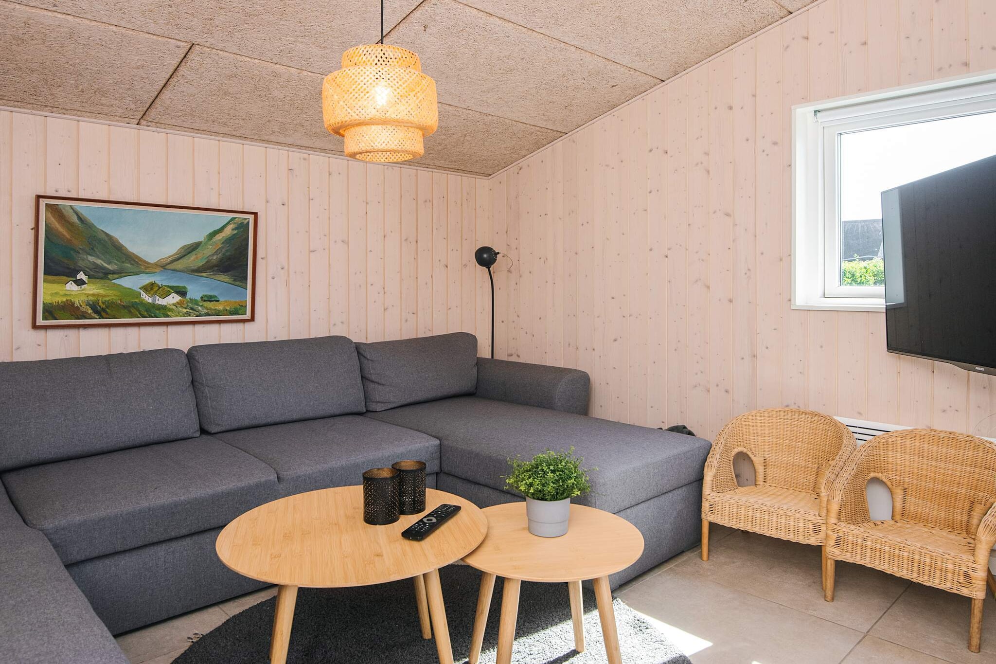 6 persoons vakantie huis in Bjert-By Traum-Binnen