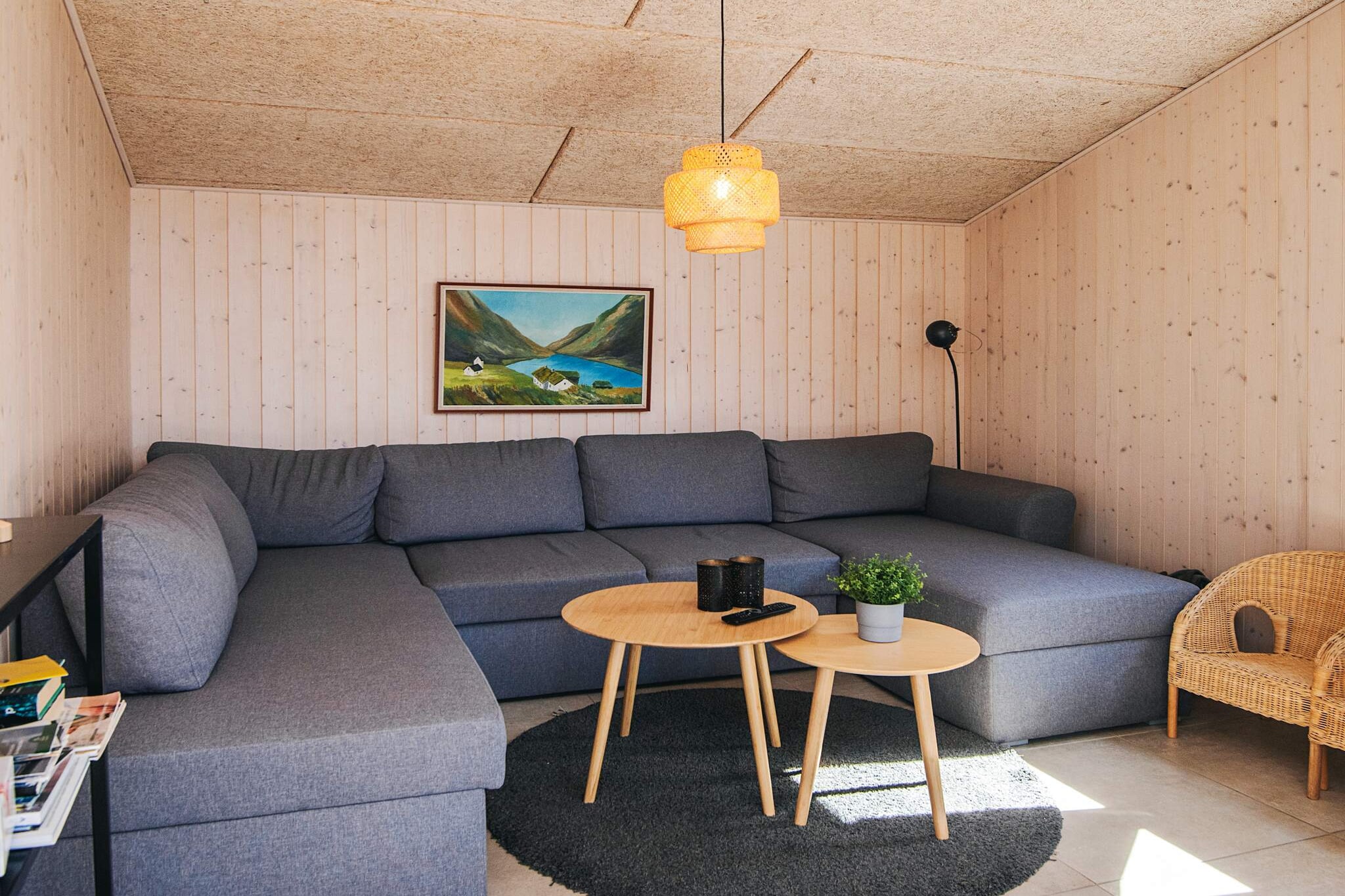 6 persoons vakantie huis in Bjert-By Traum-Binnen
