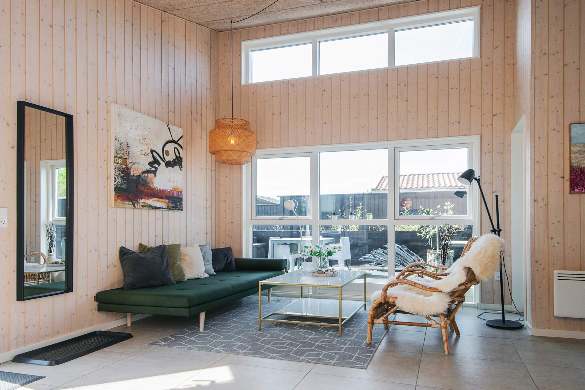 6 persoons vakantie huis in Bjert-By Traum-Binnen