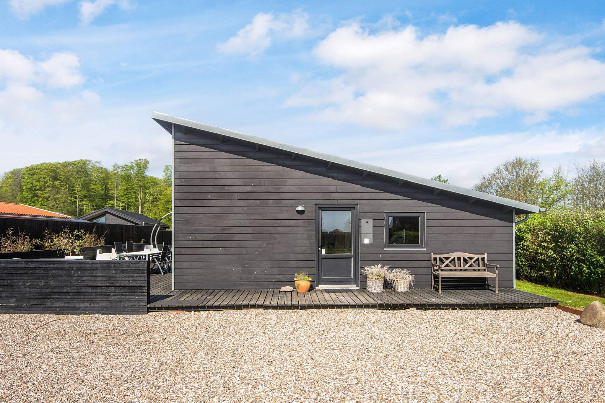 6 persoons vakantie huis in Bjert-By Traum-Uitzicht