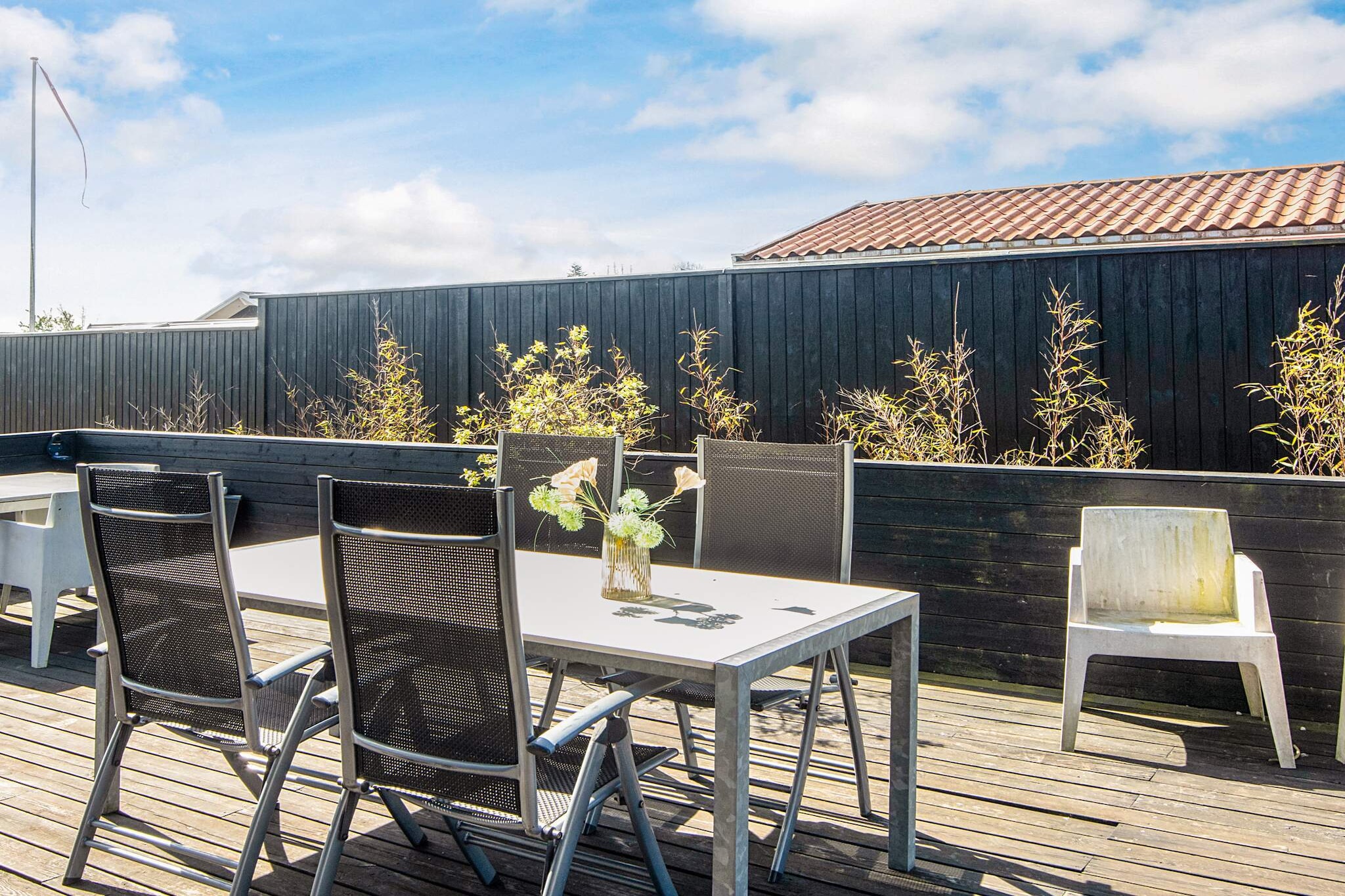 6 persoons vakantie huis in Bjert-By Traum-Uitzicht