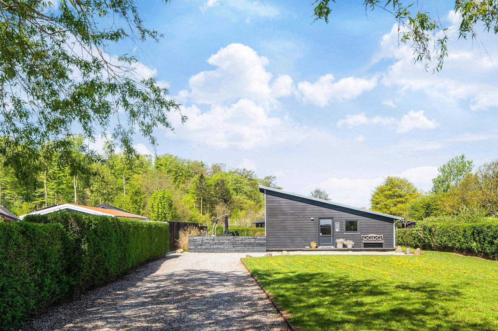6 persoons vakantie huis in Bjert-By Traum-Uitzicht