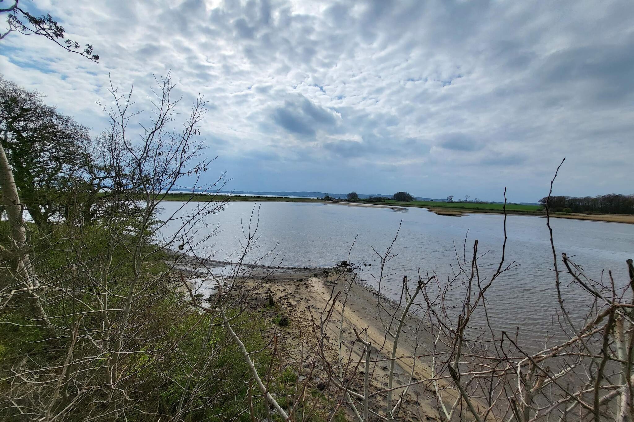 6 persoons vakantie huis in Bjert-By Traum - Waterzicht