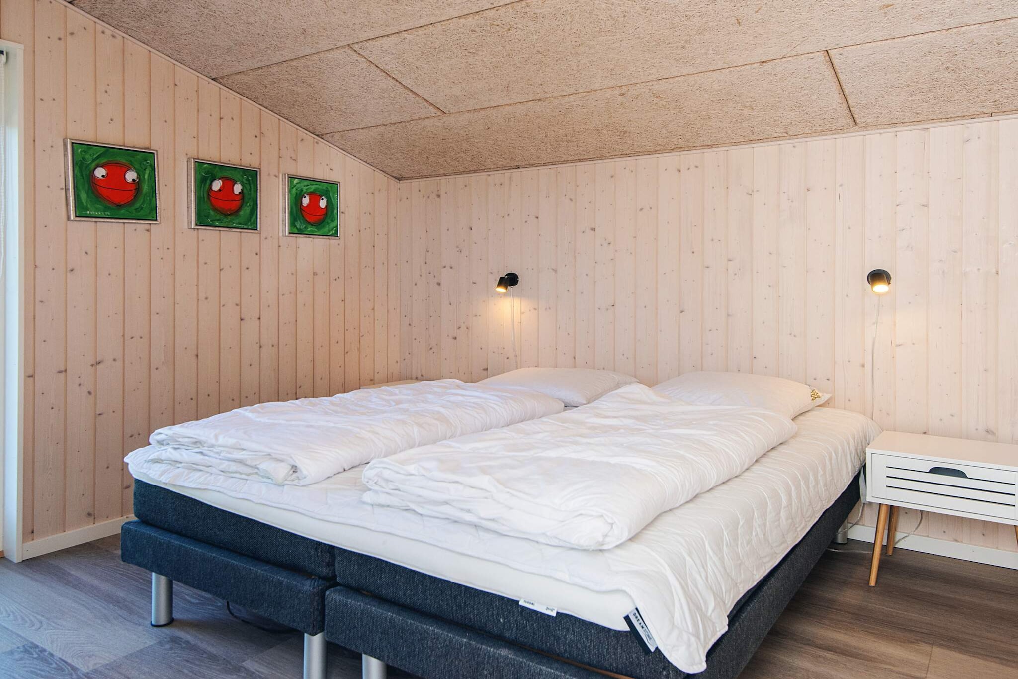 6 persoons vakantie huis in Bjert-By Traum - Binnen