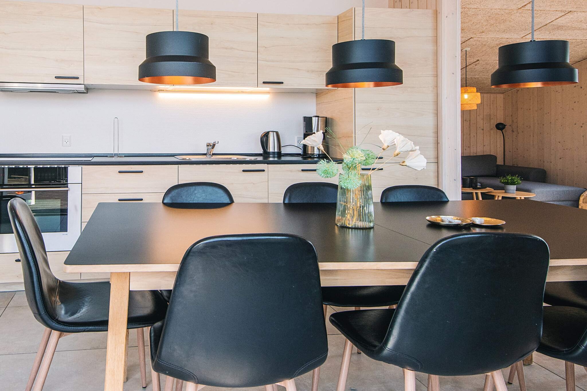 6 persoons vakantie huis in Bjert-By Traum - Binnen