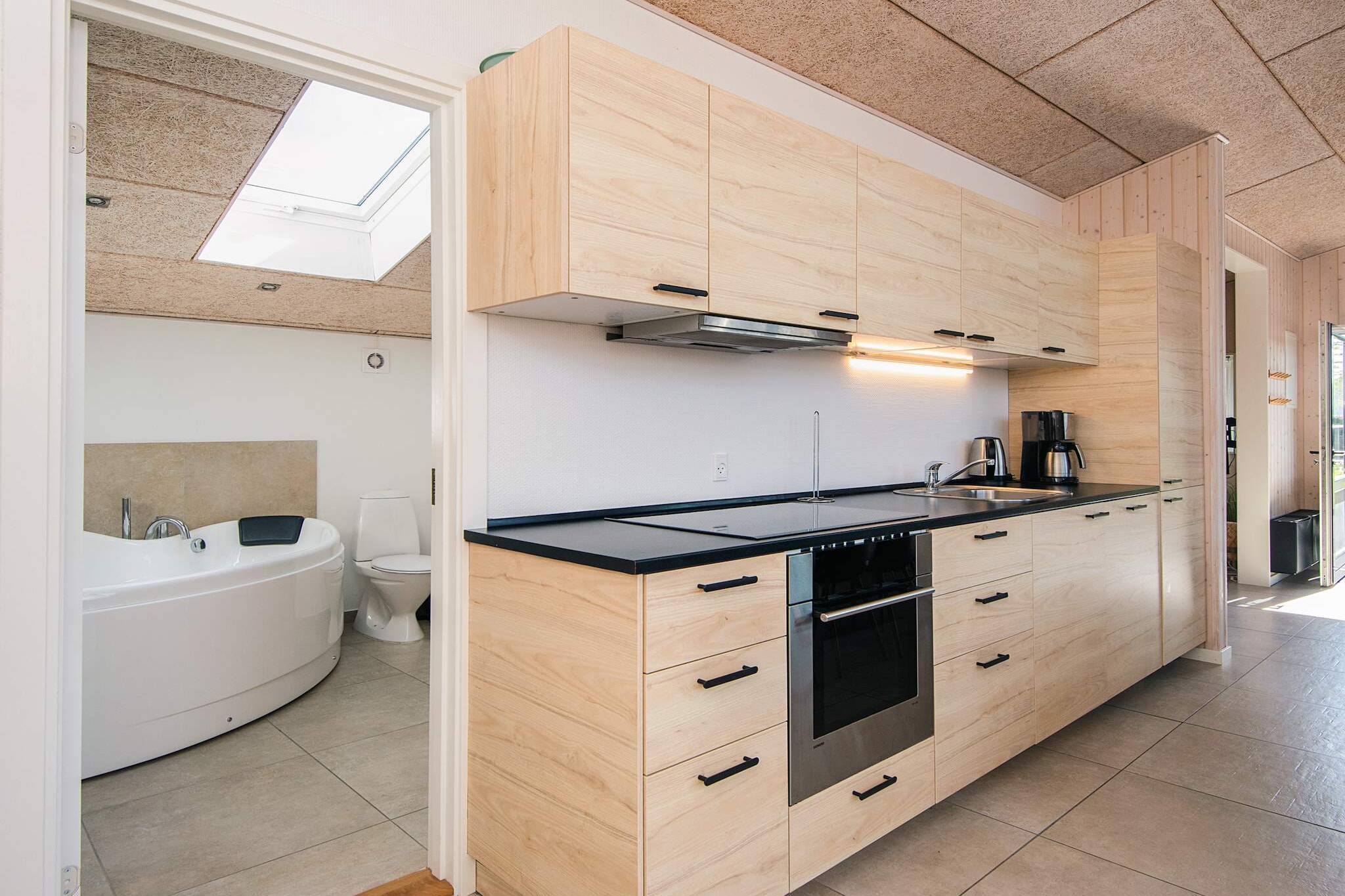 6 persoons vakantie huis in Bjert-By Traum - Binnen