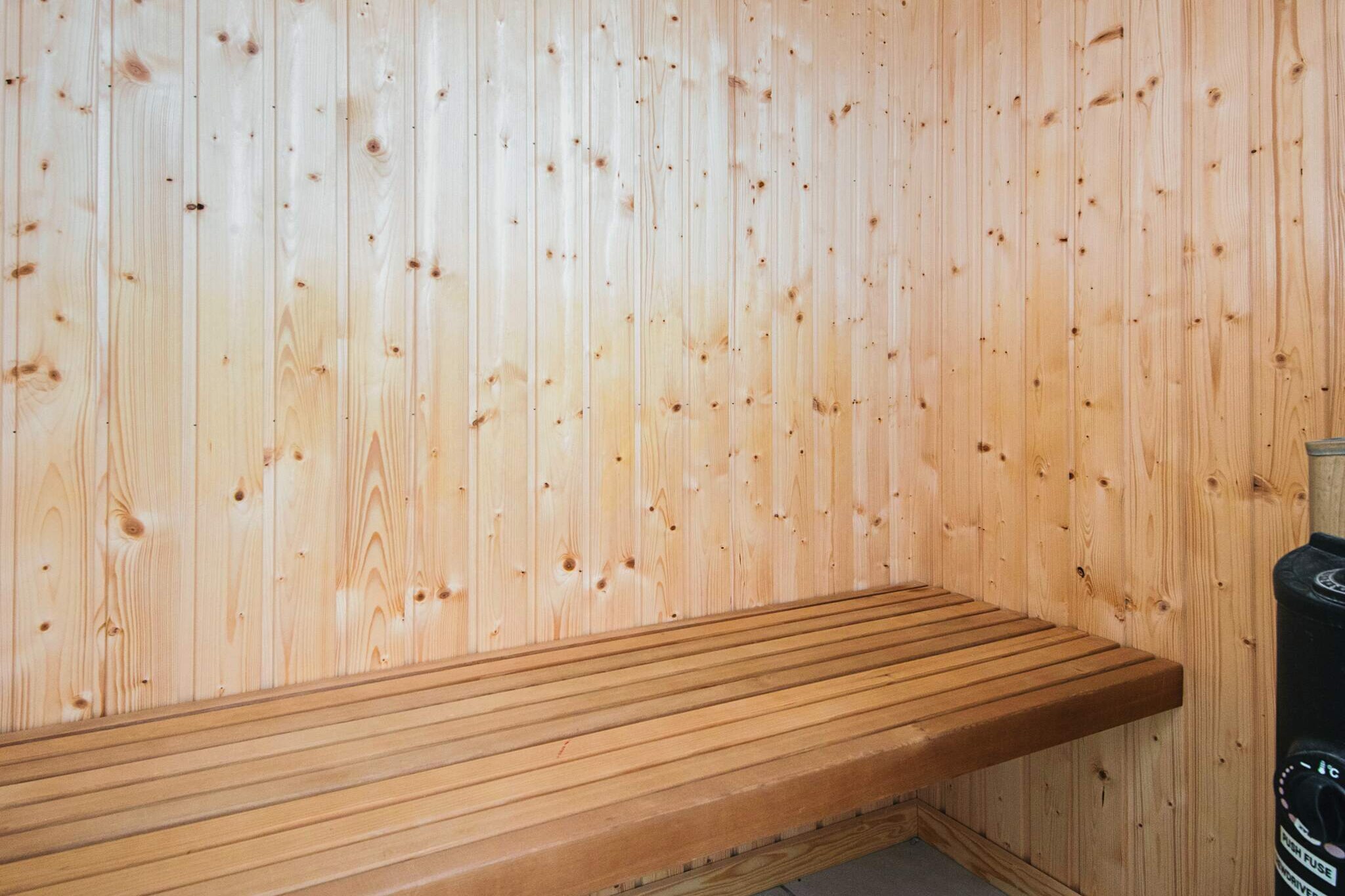 6 persoons vakantie huis in Bjert-By Traum - Sauna