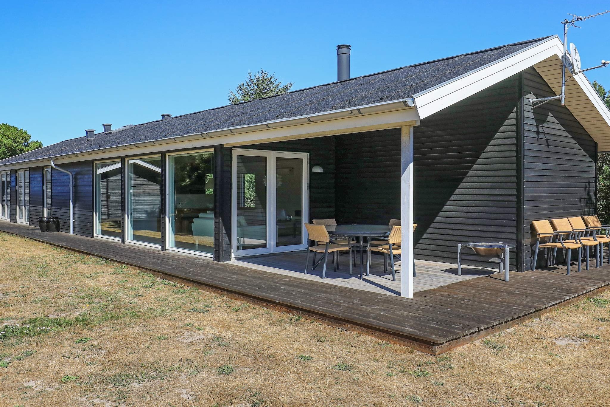 8 persoons vakantie huis in Ålbæk-By Traum