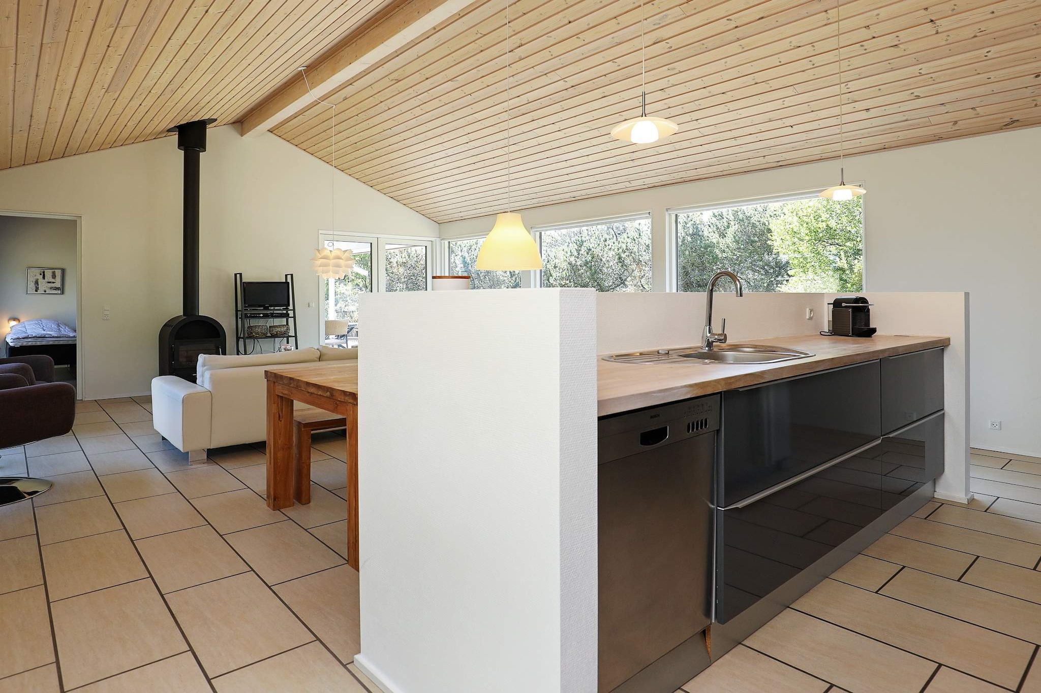 8 persoons vakantie huis in Ålbæk-By Traum - Binnen