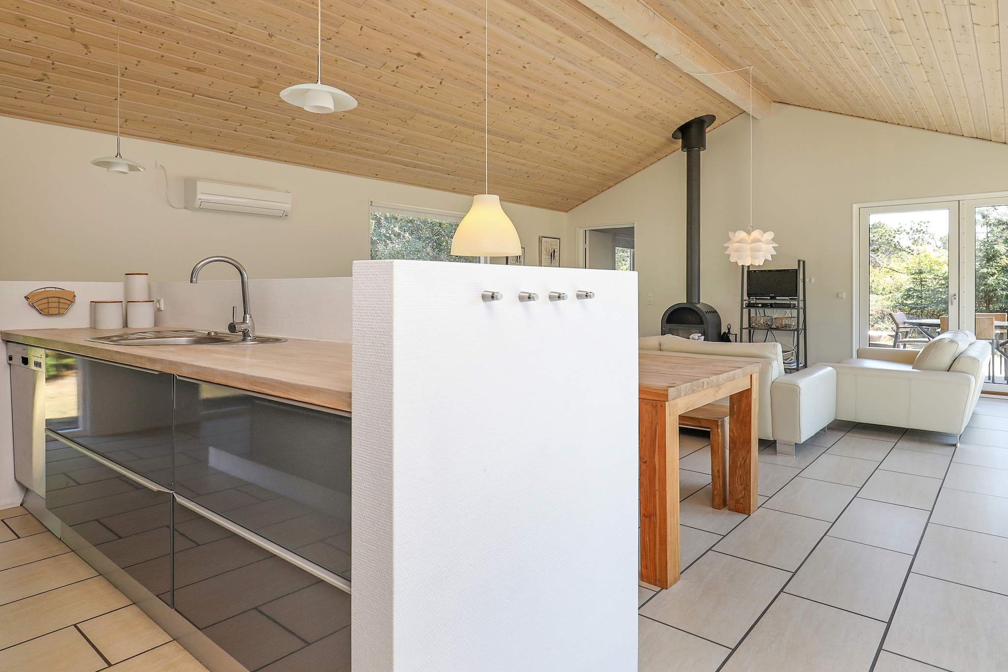 8 persoons vakantie huis in Ålbæk-By Traum - Binnen
