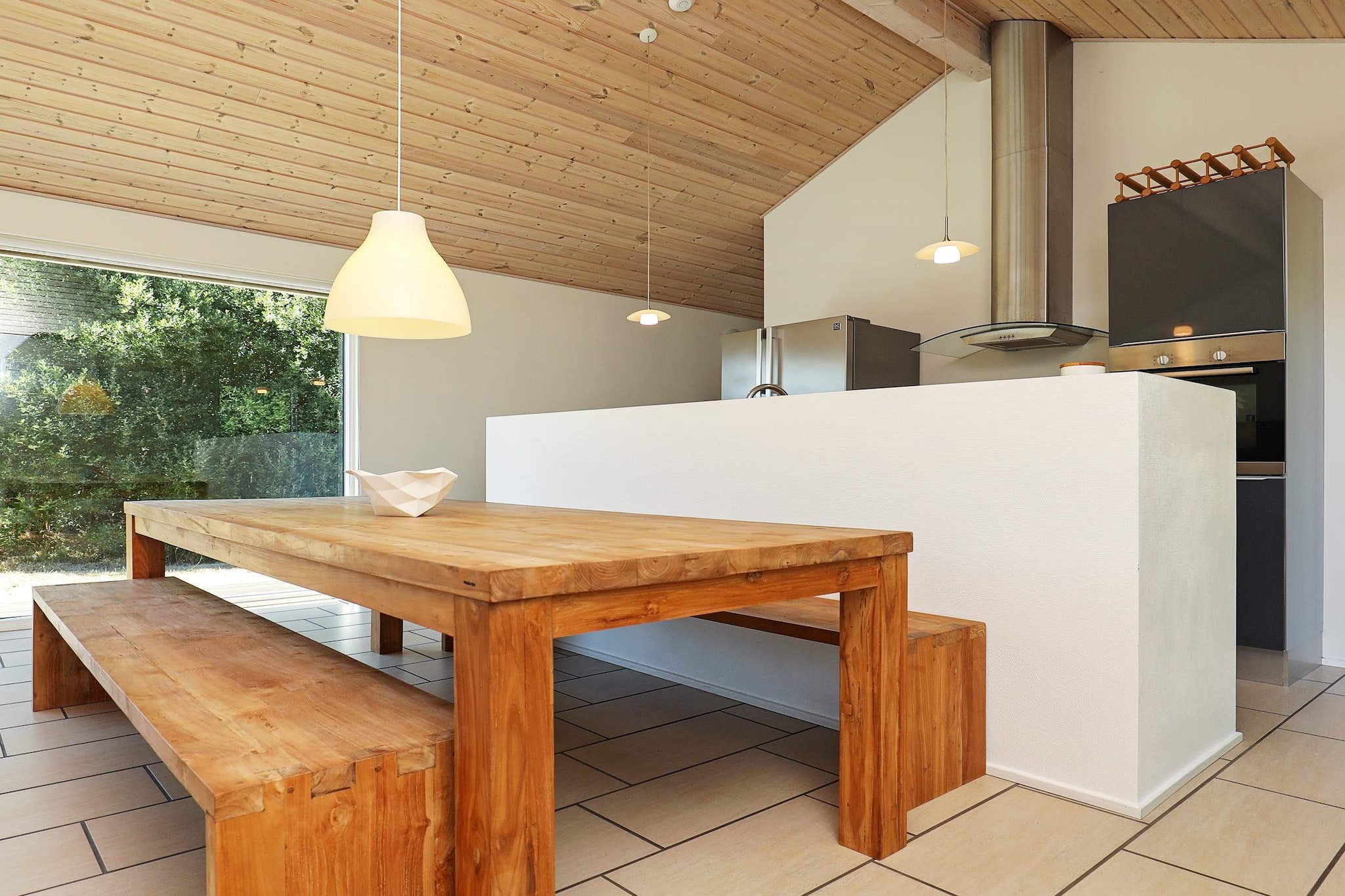 8 persoons vakantie huis in Ålbæk-By Traum - Binnen