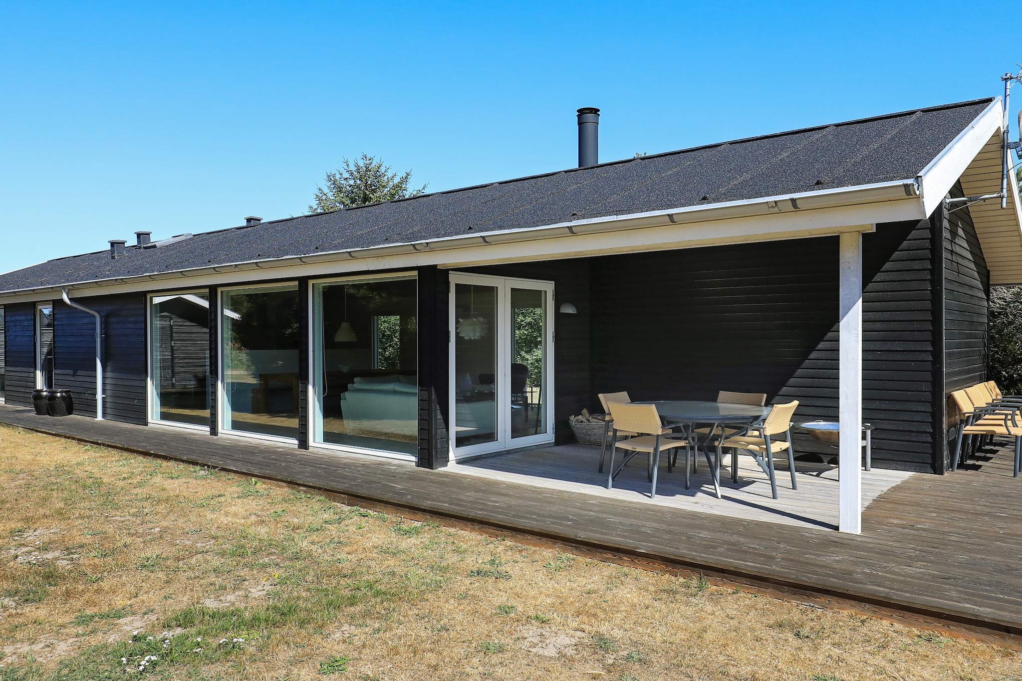 8 persoons vakantie huis in Ålbæk-By Traum - Uitzicht